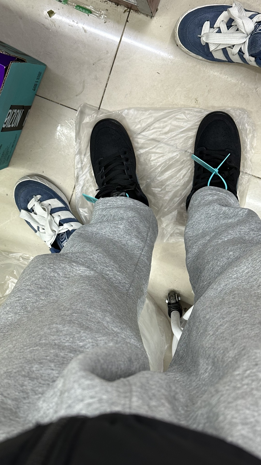 custom review-Nike Sb Dunk Low Fog