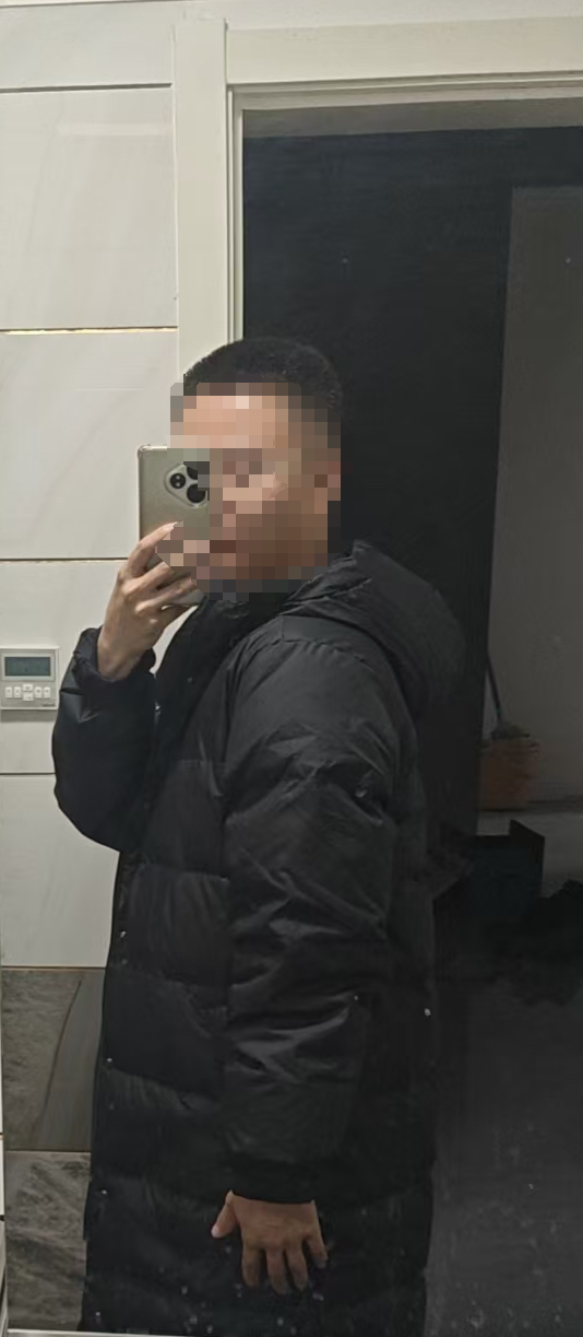 custom review-PUMA LONG DOWN JACKET Пуховик Унисекс Черный