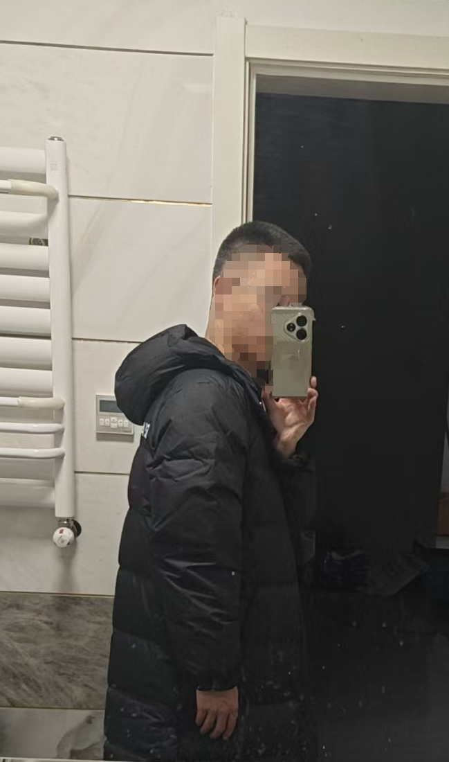 custom review-PUMA LONG DOWN JACKET Пуховик Унисекс Черный