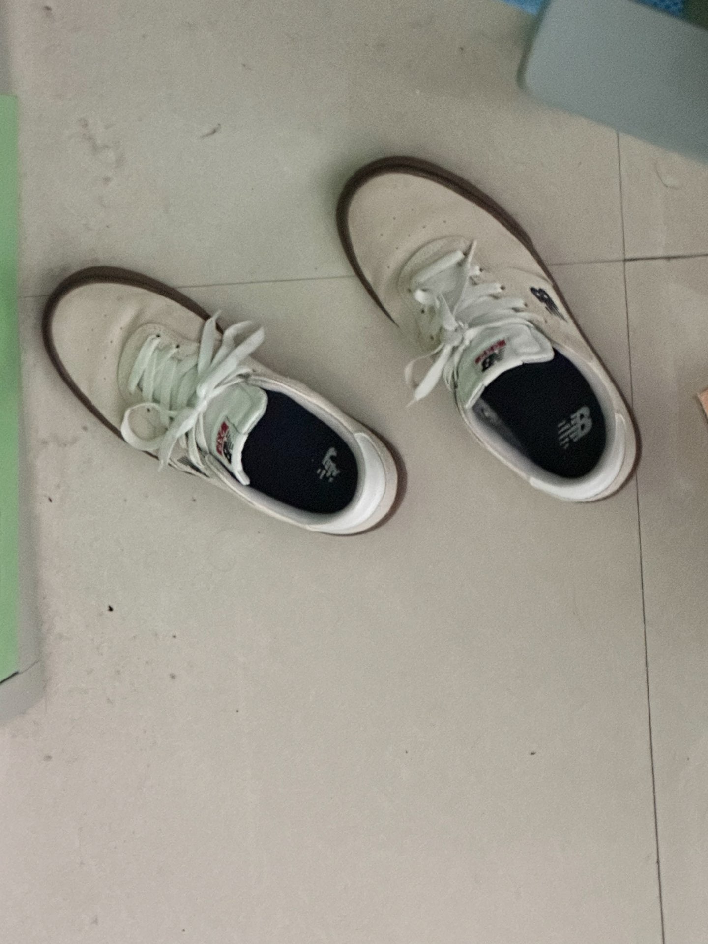 custom review-New Balance NB 232 Теплоизоляционное покрытие Низкие кеды для скейтбординга Унисекс Бежевый Белый Коричневый