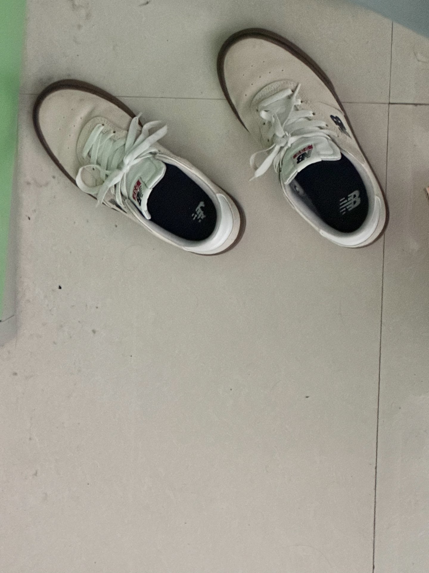 custom review-New Balance NB 232 Теплоизоляционное покрытие Низкие кеды для скейтбординга Унисекс Бежевый Белый Коричневый