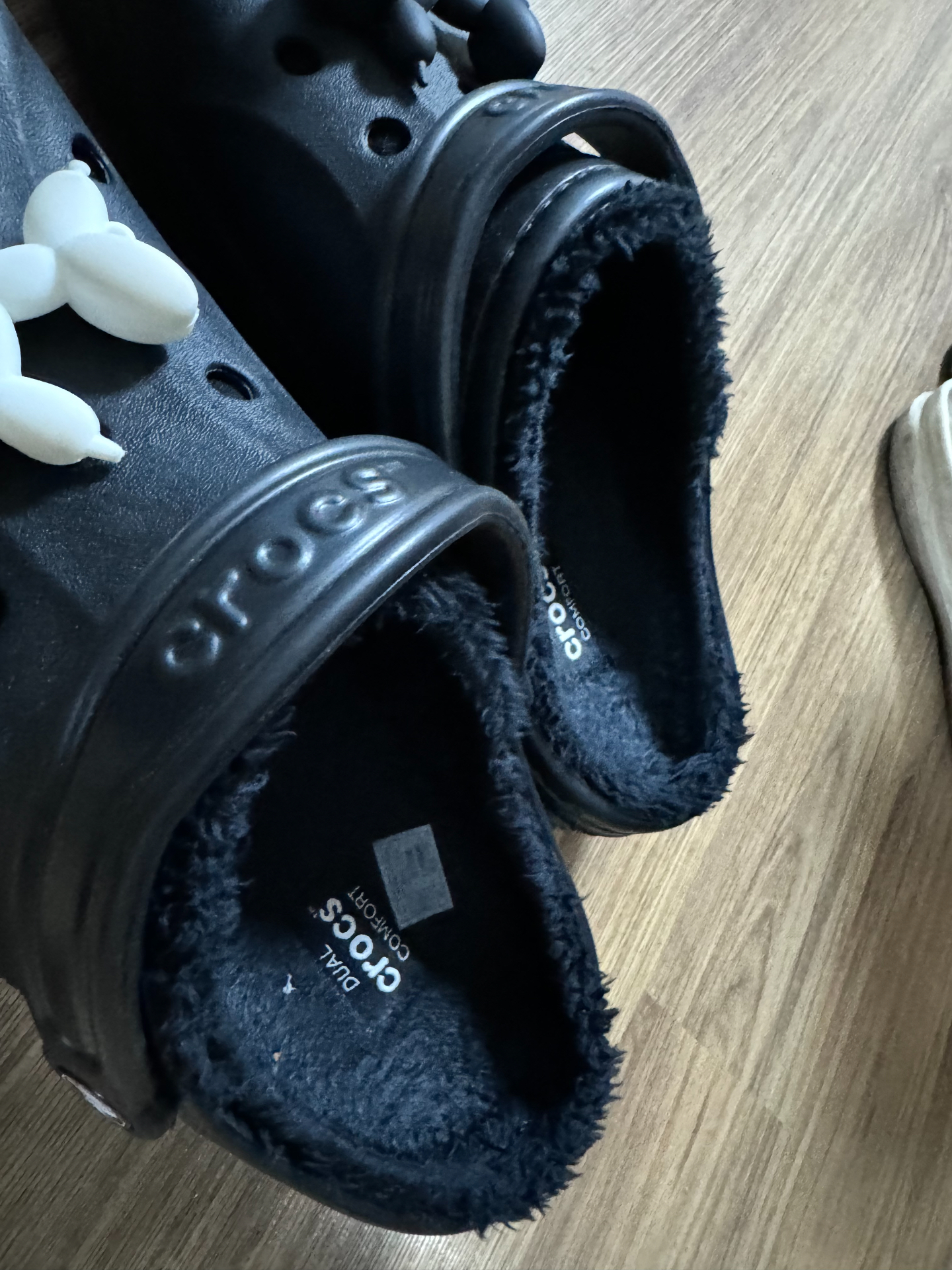 custom review-Crocs Baya ЭВА Пляжные сандалии Унисекс Черные