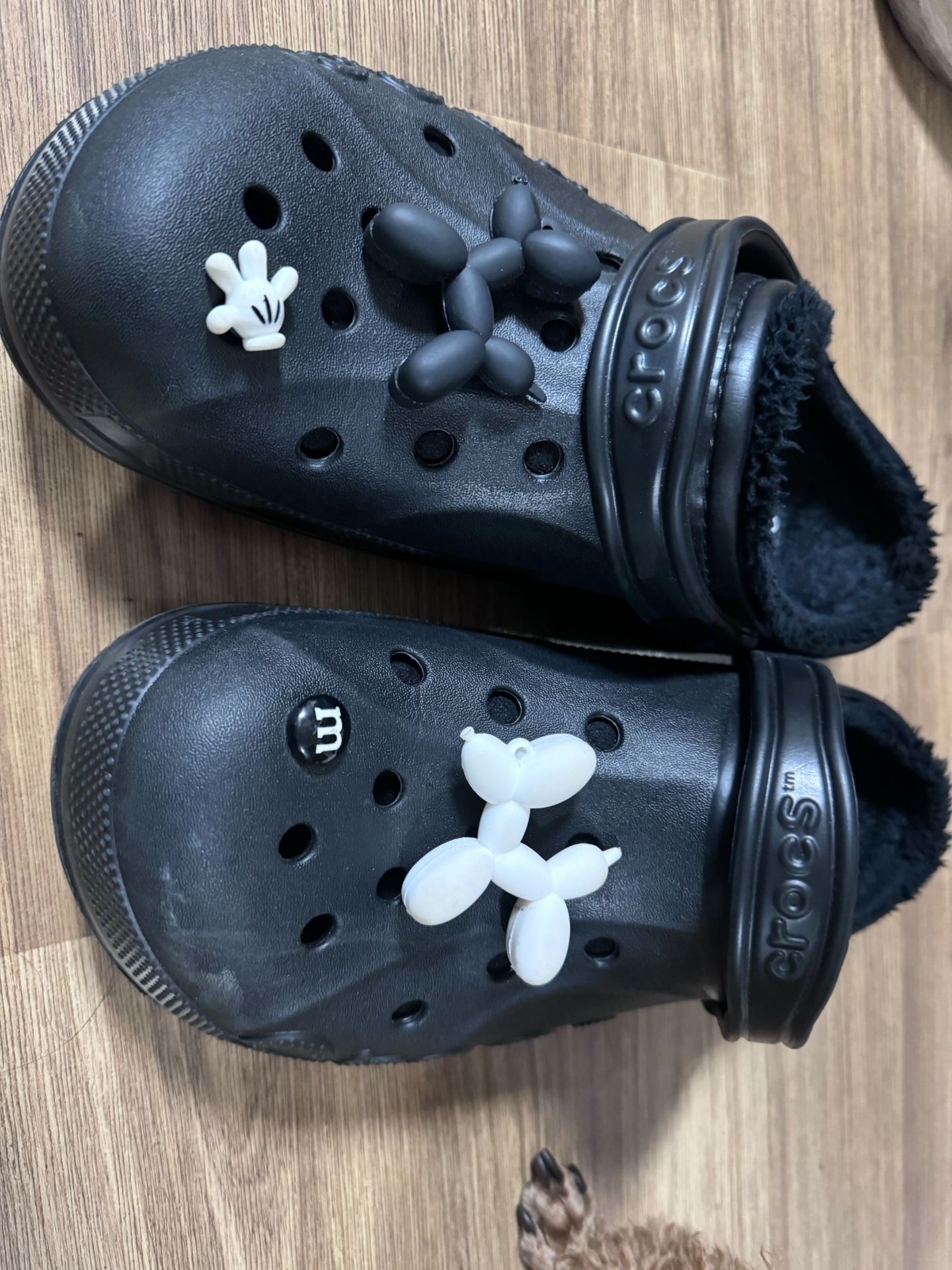 custom review-Crocs Baya ЭВА Пляжные сандалии Унисекс Черные