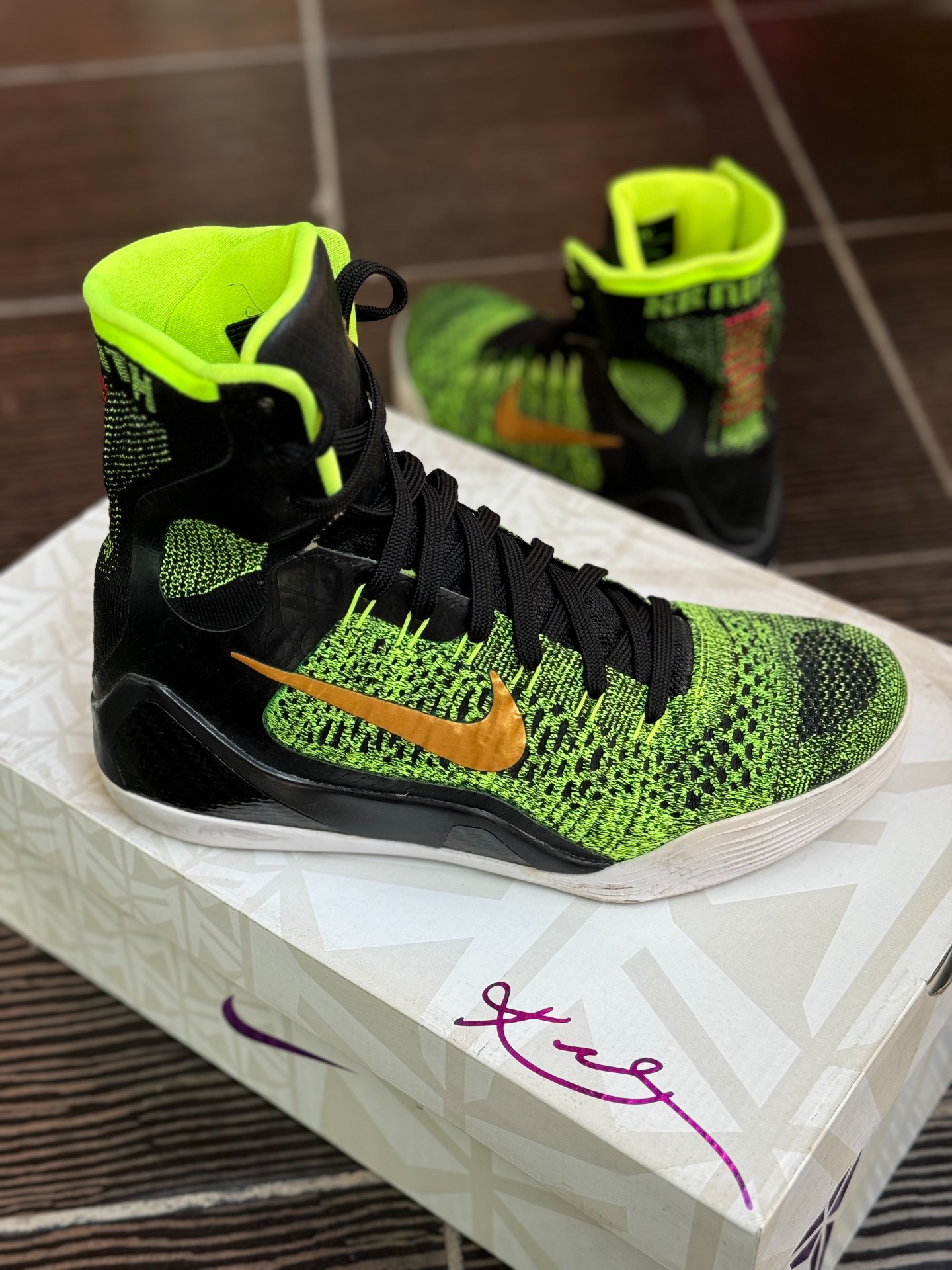 kobe 9 elite