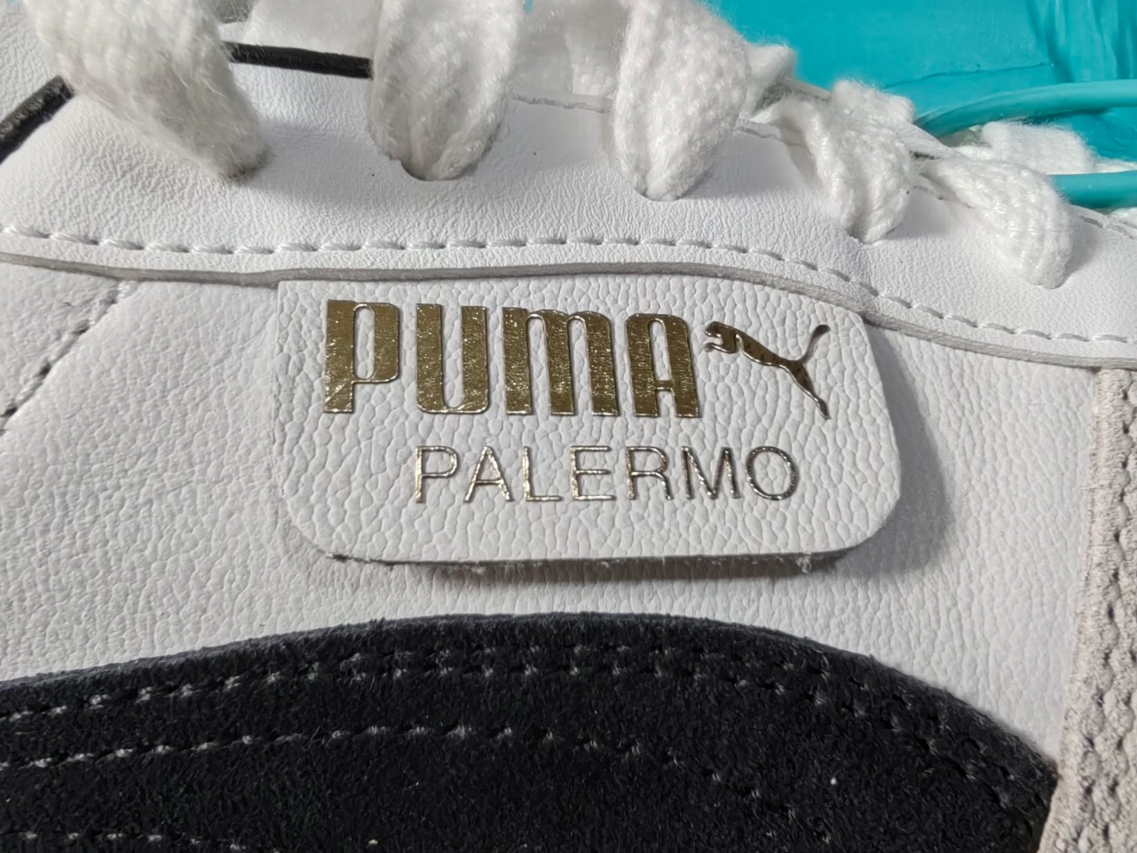 custom review-PUMA Palermo LTH Low Топ Скейтборд Кроссовки Унисекс Белый Серый Черный