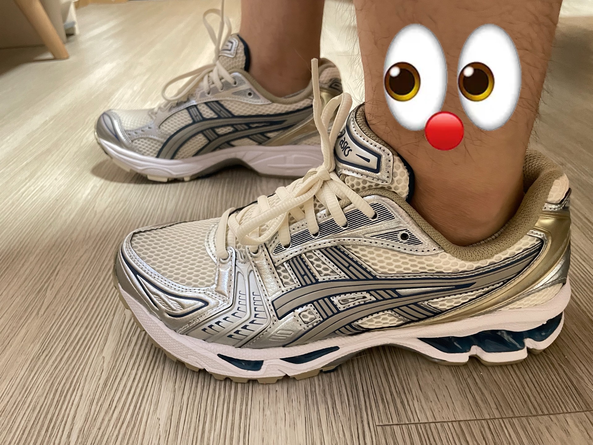 custom review-ASICS Gel Kayano 14 Амортизация Низкий Топ Повседневные Беговые Кроссовки Унисекс Молочно-чайный Коричневый Серебряный