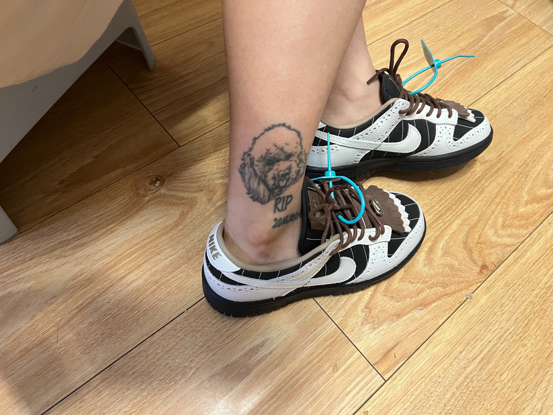 custom review-Nike Dunk LX 'Белый цвет вершины And Cacao Wow' Низкие кроссовки для скейтбординга Женские Черный белый