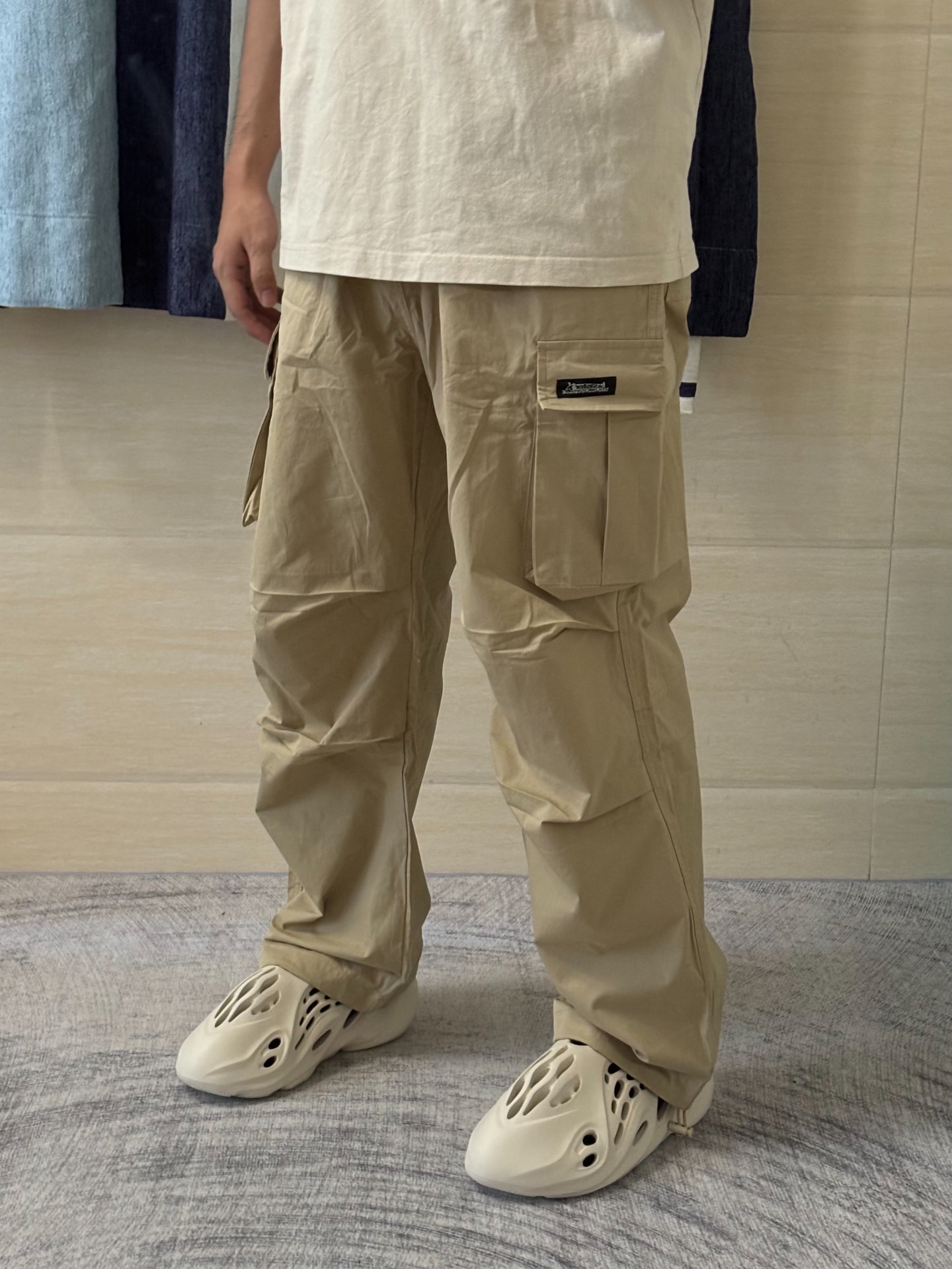 ootd|沙漠灰穿搭