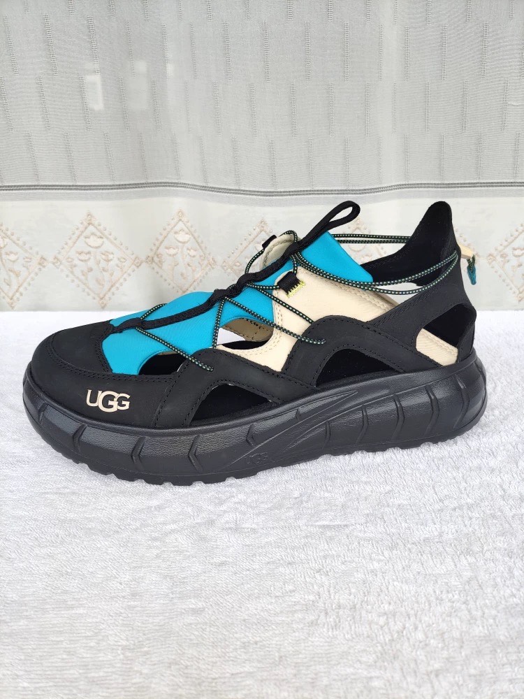 custom review-UGG Westsider Сандалии Стильные Сандалии Женские Черные