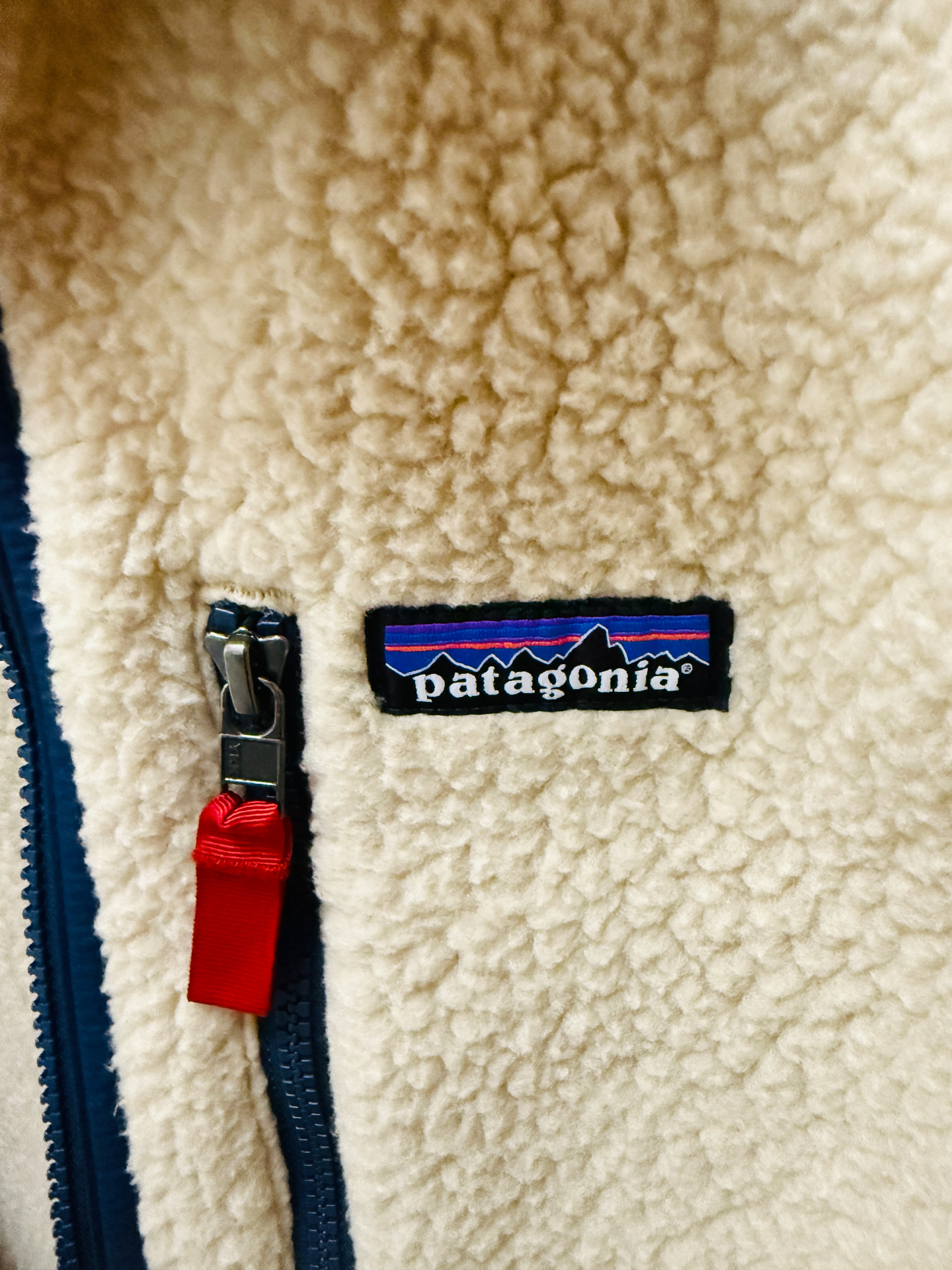 custom review-Patagonia Retro Pile Мужские жилеты