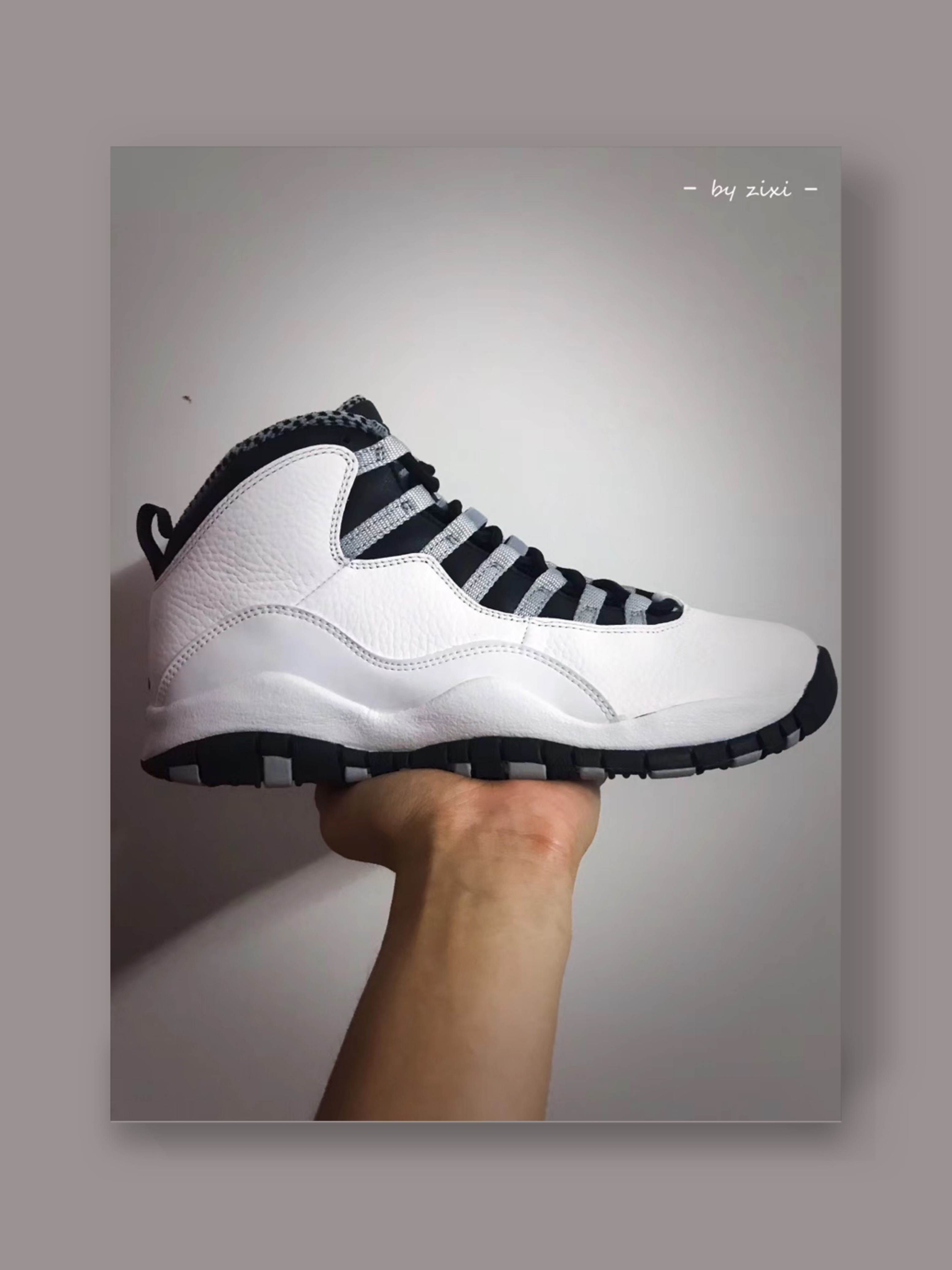 air jordan10图片