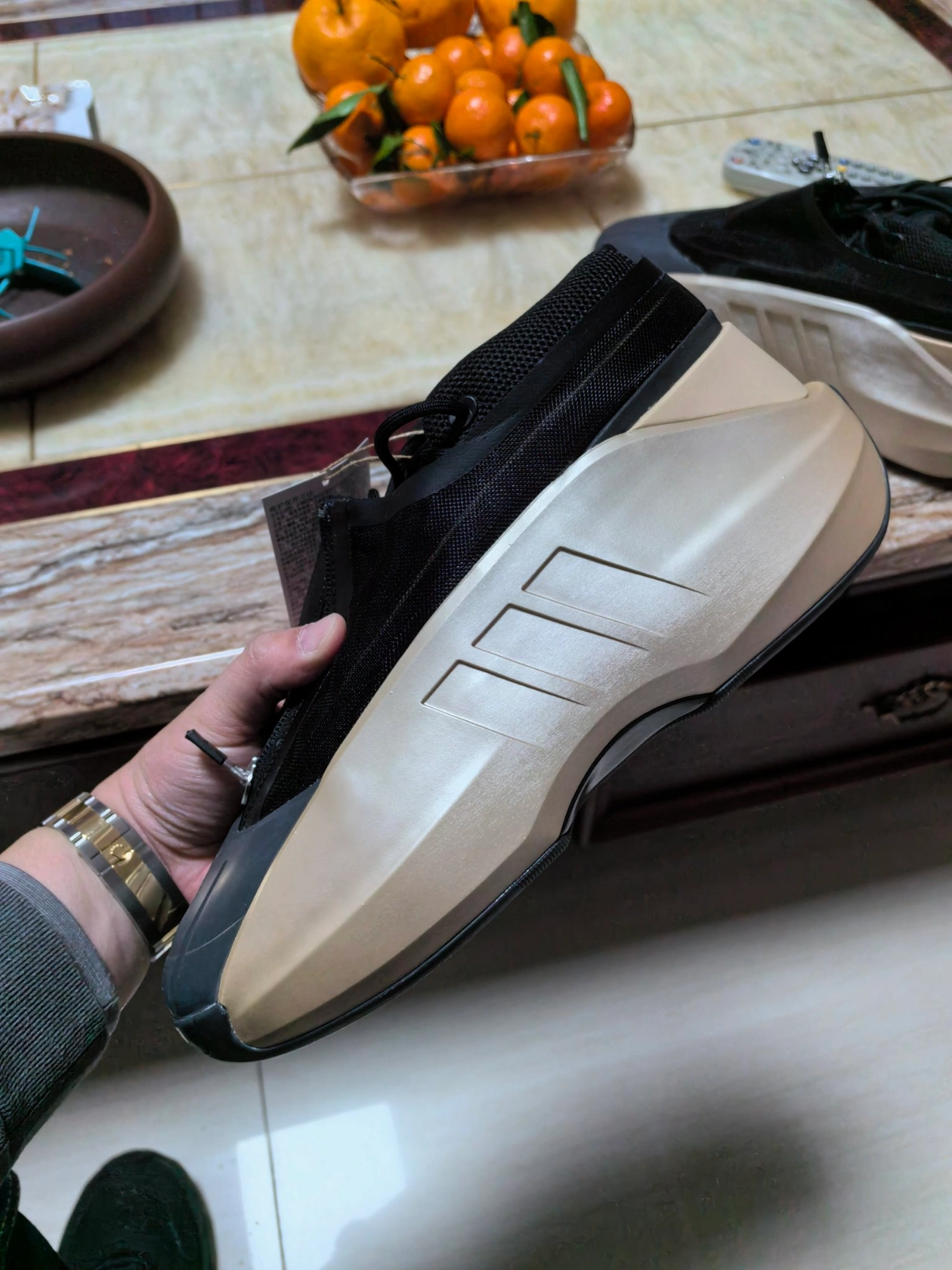 土豪金科比大面包