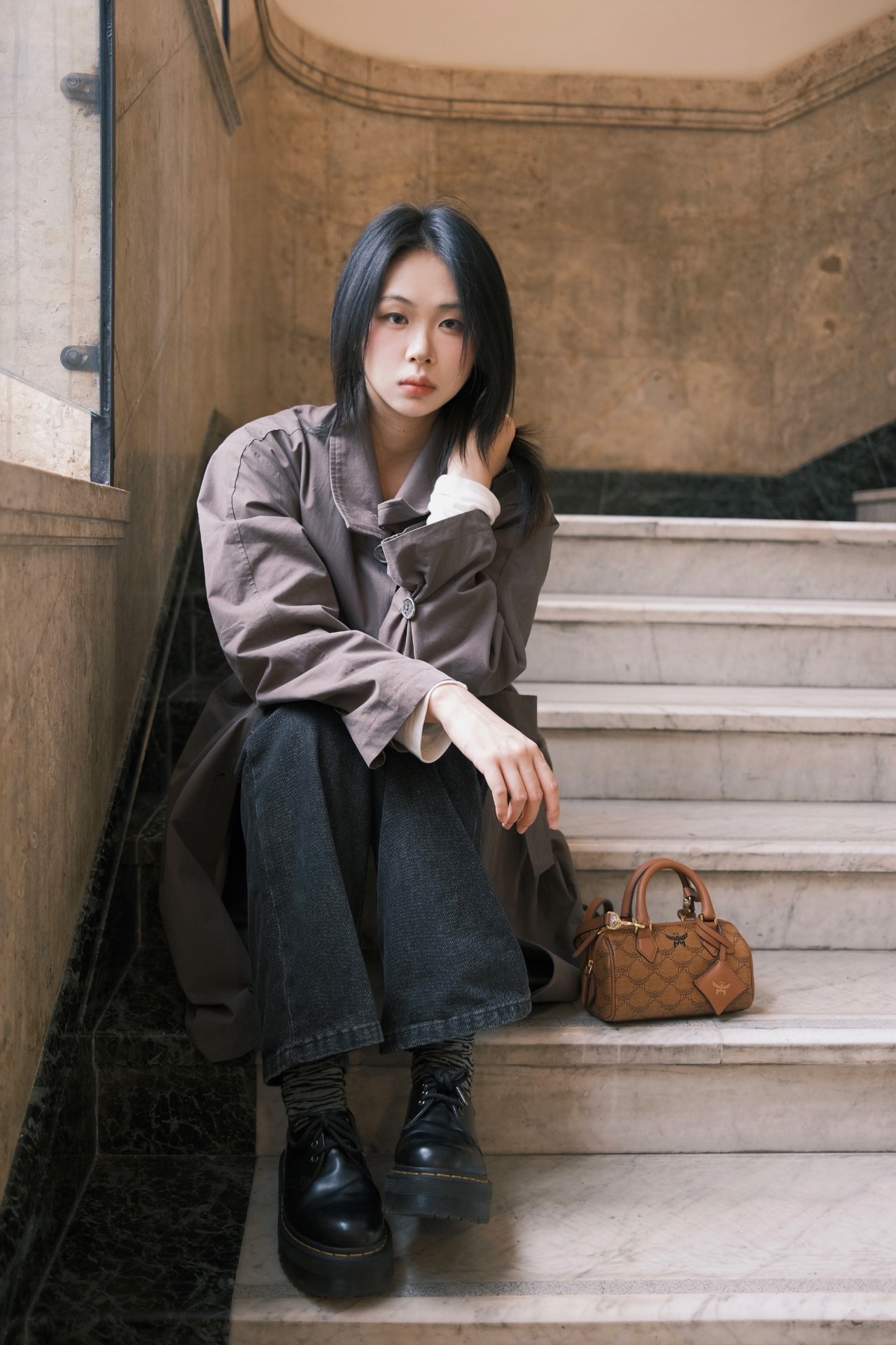 ootd|时髦女知识分子日👓