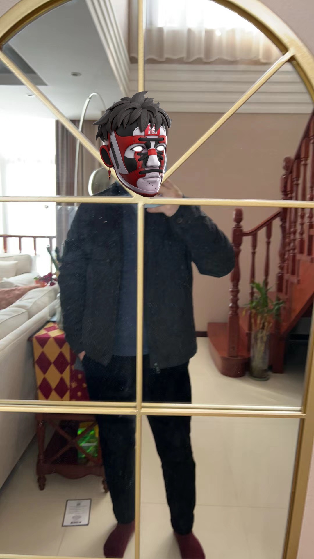 custom review-Tommy Hilfiger Куртка Мужская Черная