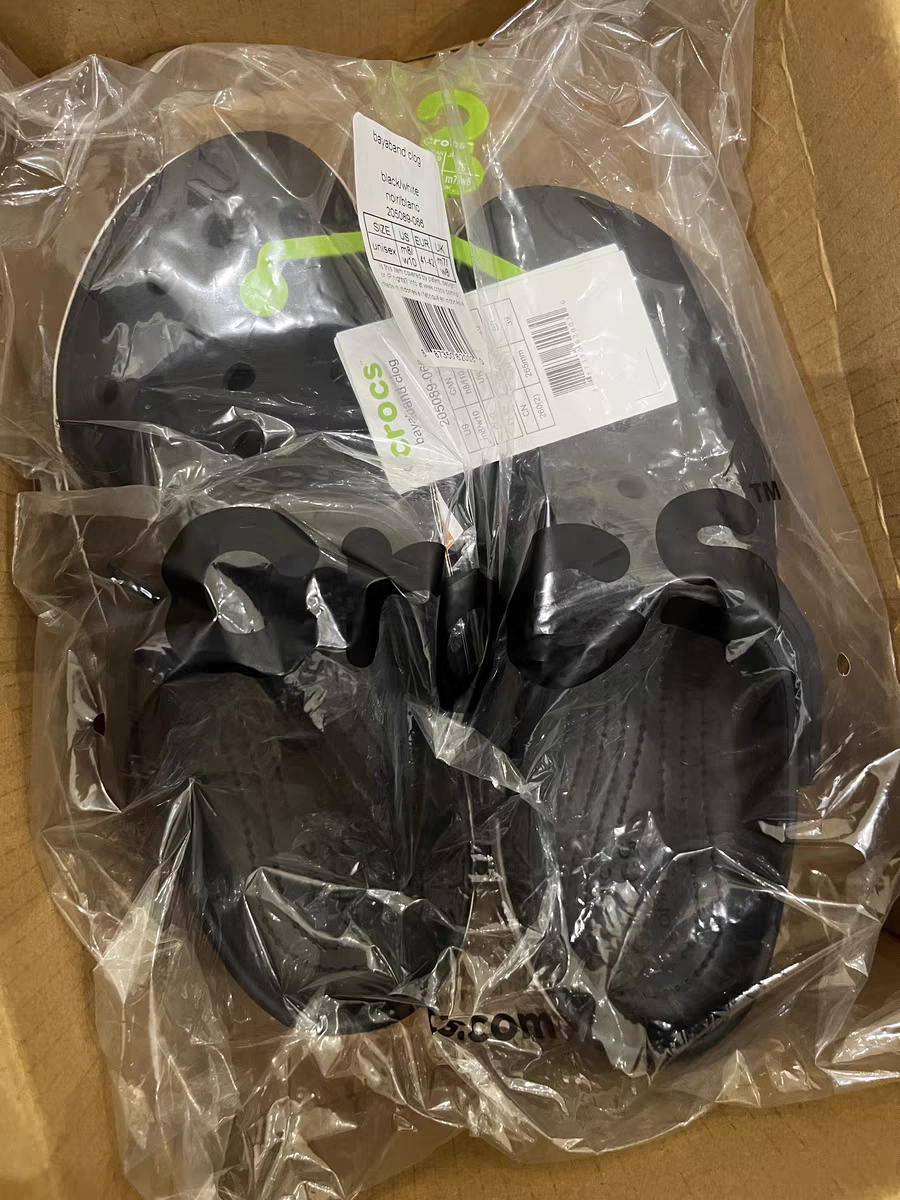 custom review-Crocs Bayaband Clog Sabo Унисекс Черный