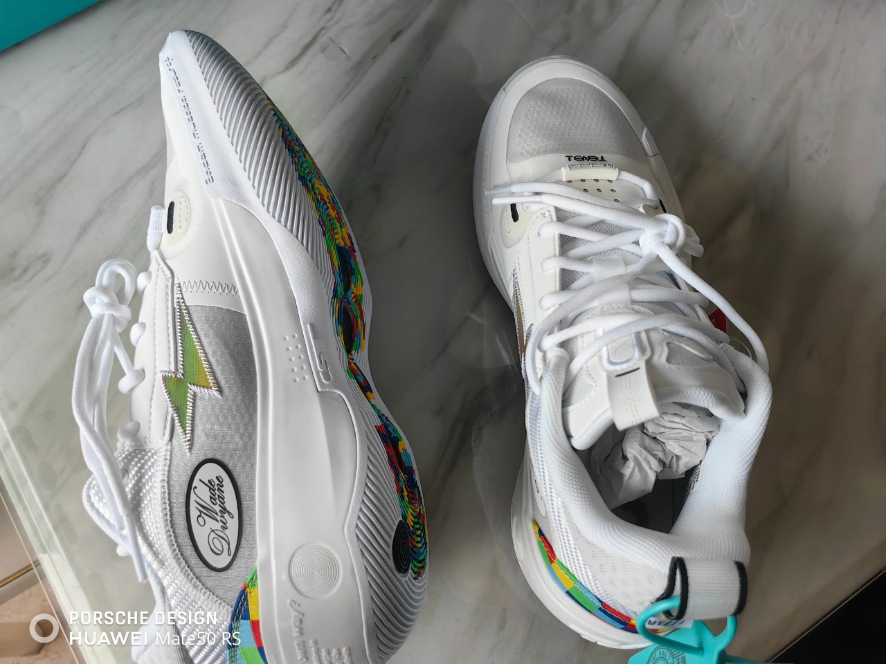 custom review-Подкладка WOW 10 Way of Wade 10 Противоскользящий Устойчивый к истиранию Низкий Топ Баскетбольные кроссовки Мужские Белый Серый