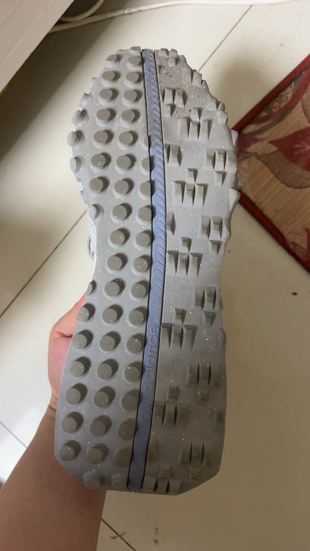 custom review-New Balance xc 72 MID Топ Повседневный Городской Коммутирование Беговые кроссовки Унисекс Наследственный серый