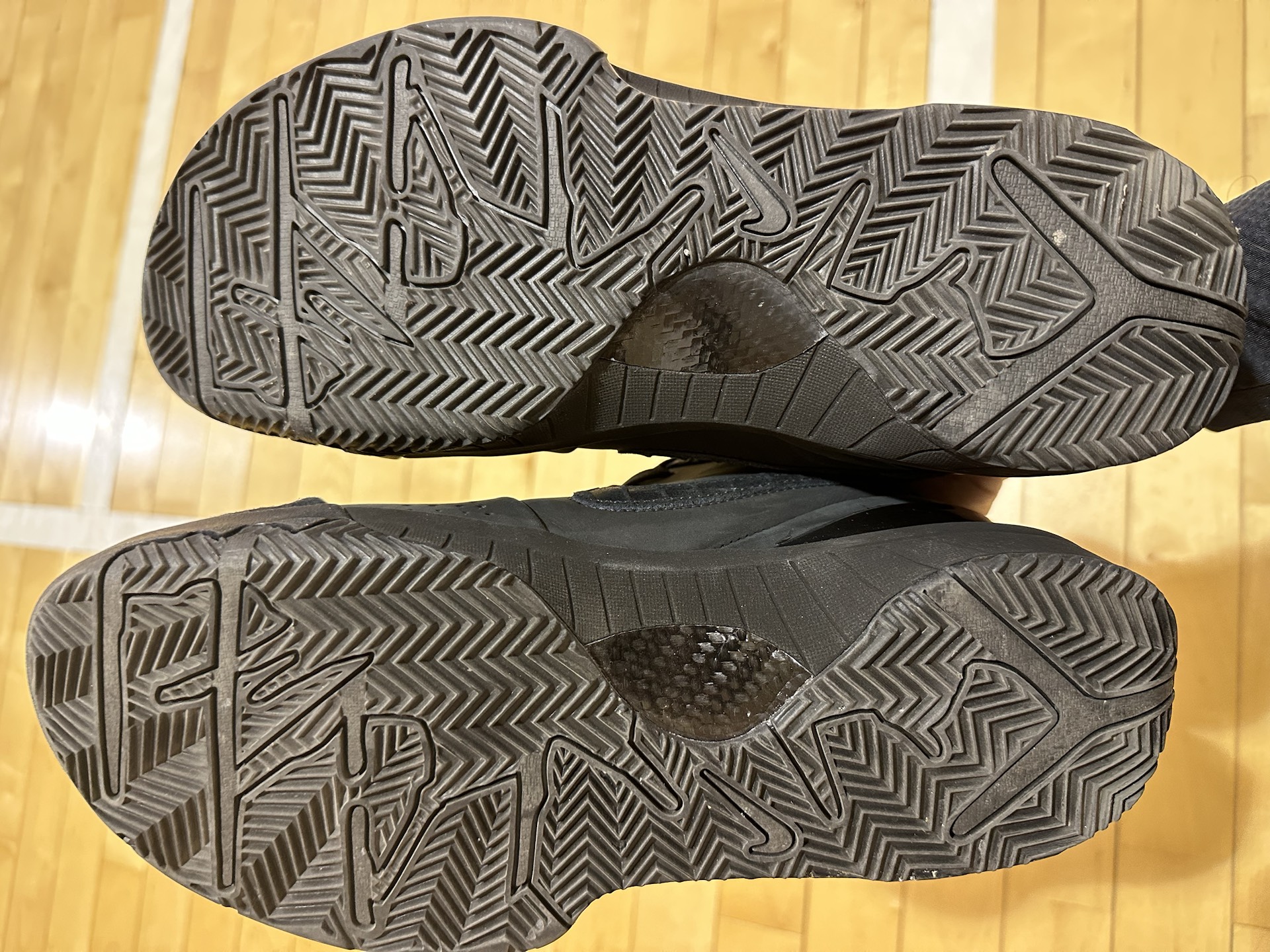 custom review-Nike Kobe 4 Protro "Black Mamba"