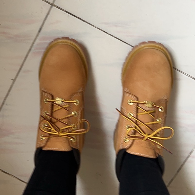 custom review-Timberland Nellie Кожа Устойчивая к истиранию Высота Увеличивающая Удобная Короткая Аутдор Женская