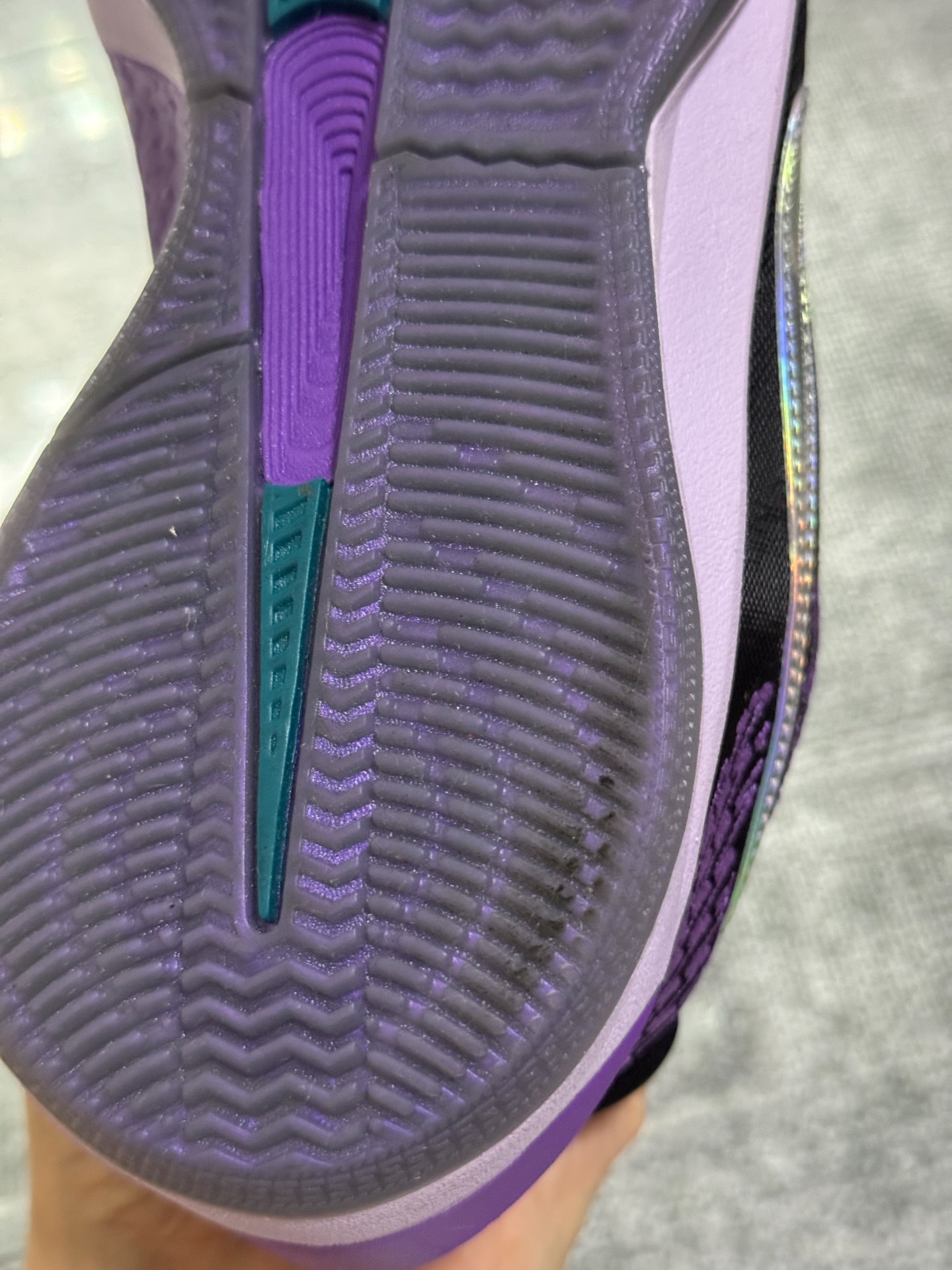custom review-Nike Sabrina 2 EP 'Court Vision