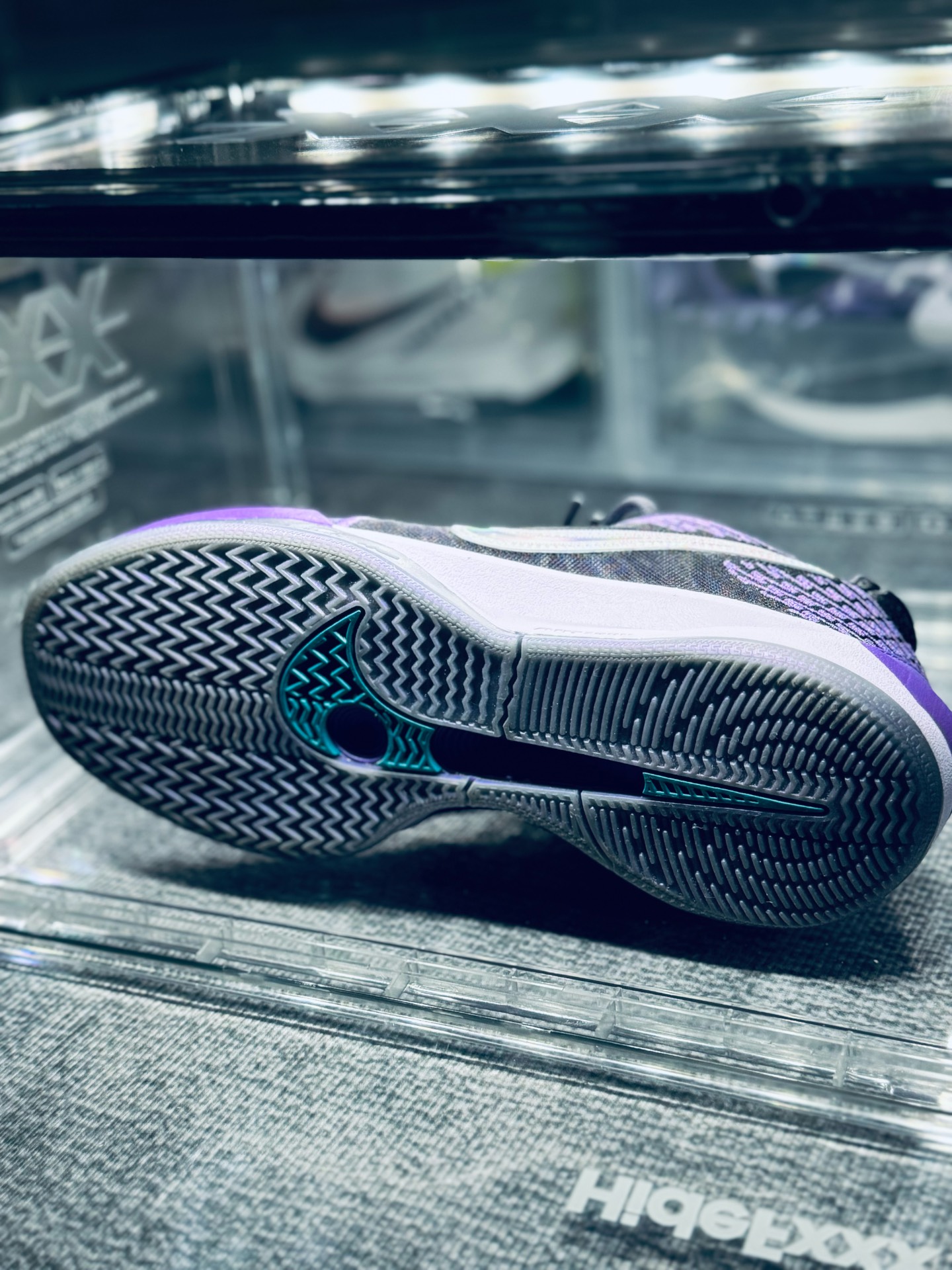 custom review-Nike Sabrina 2 EP 'Court Vision