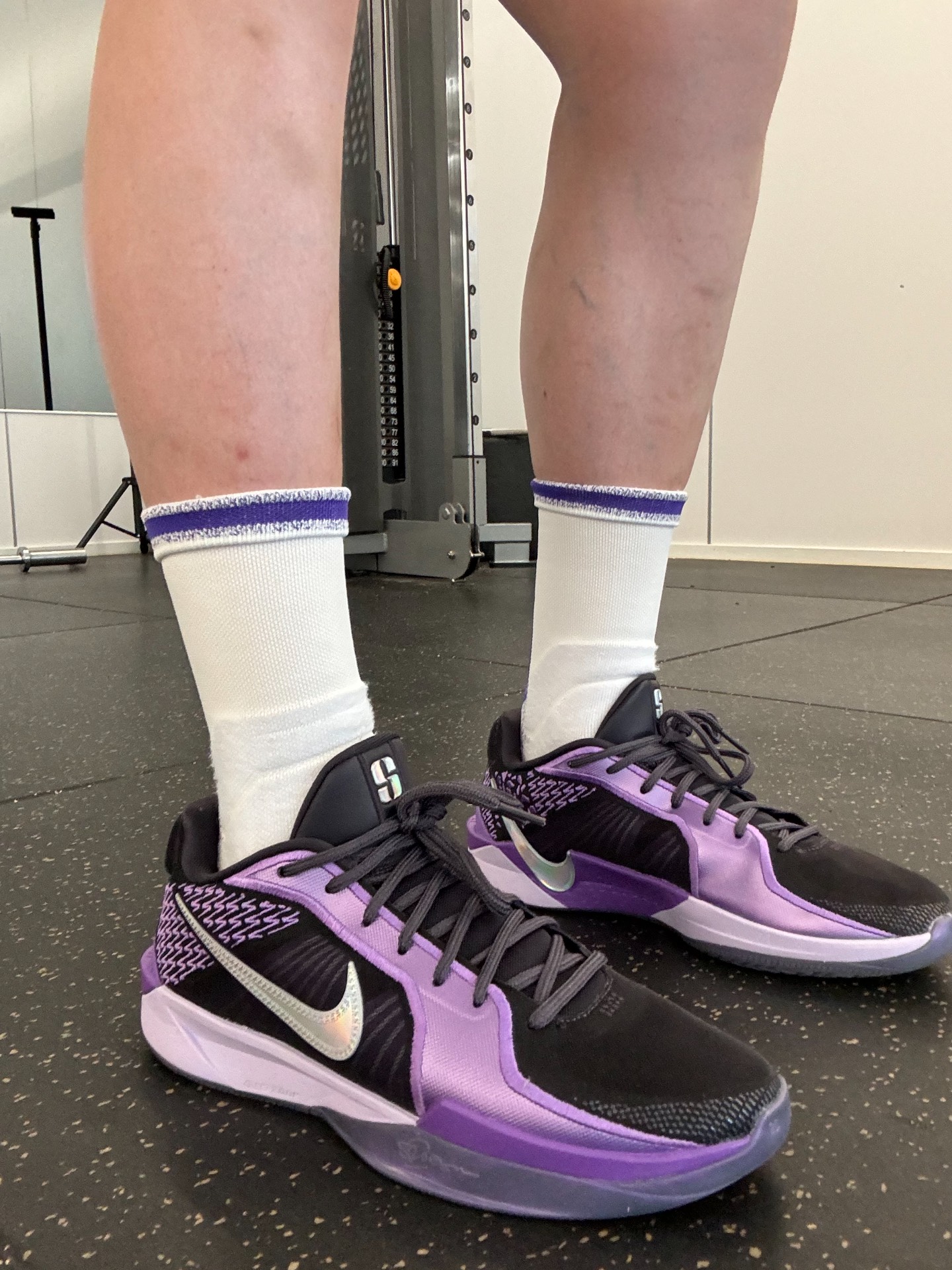 custom review-Nike Sabrina 2 EP 'Court Vision