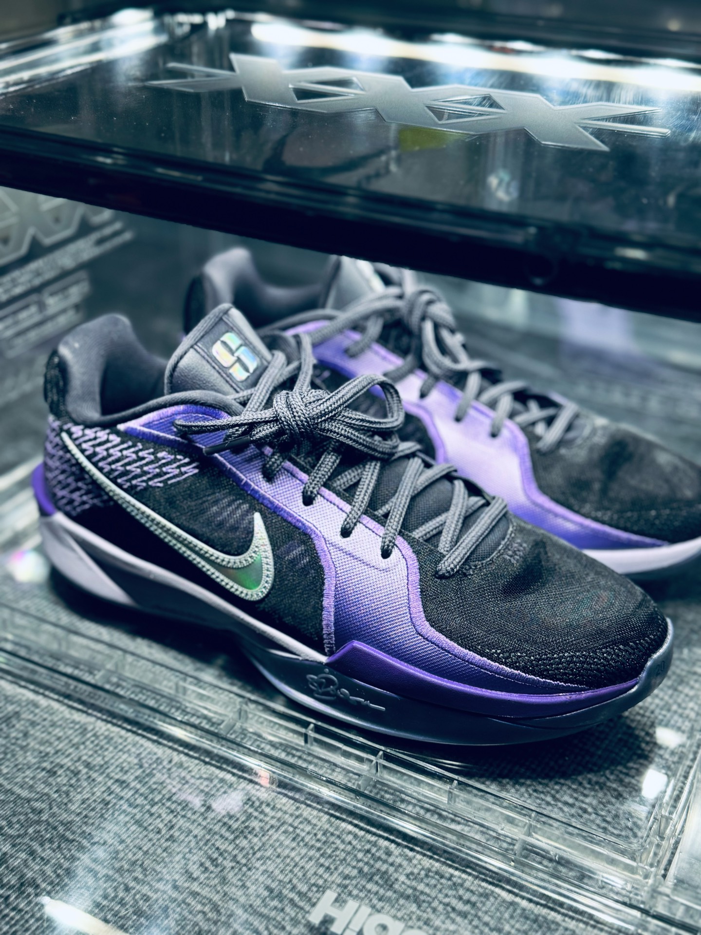 custom review-Nike Sabrina 2 EP 'Court Vision