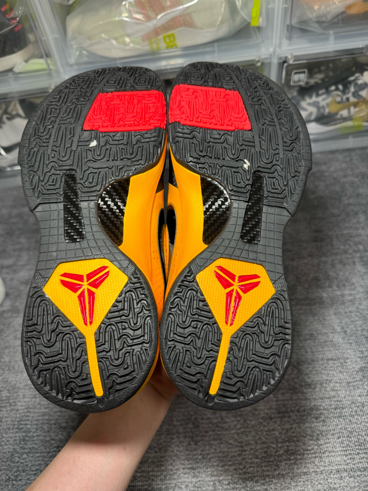 custom review-Nike Zoom Kobe 5 Protro 'Bruce Lee'