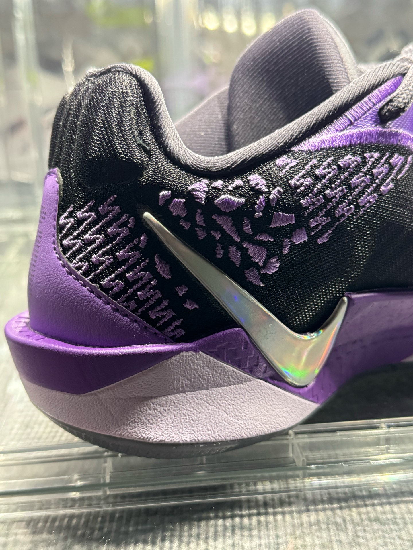 custom review-Nike Sabrina 2 EP 'Court Vision