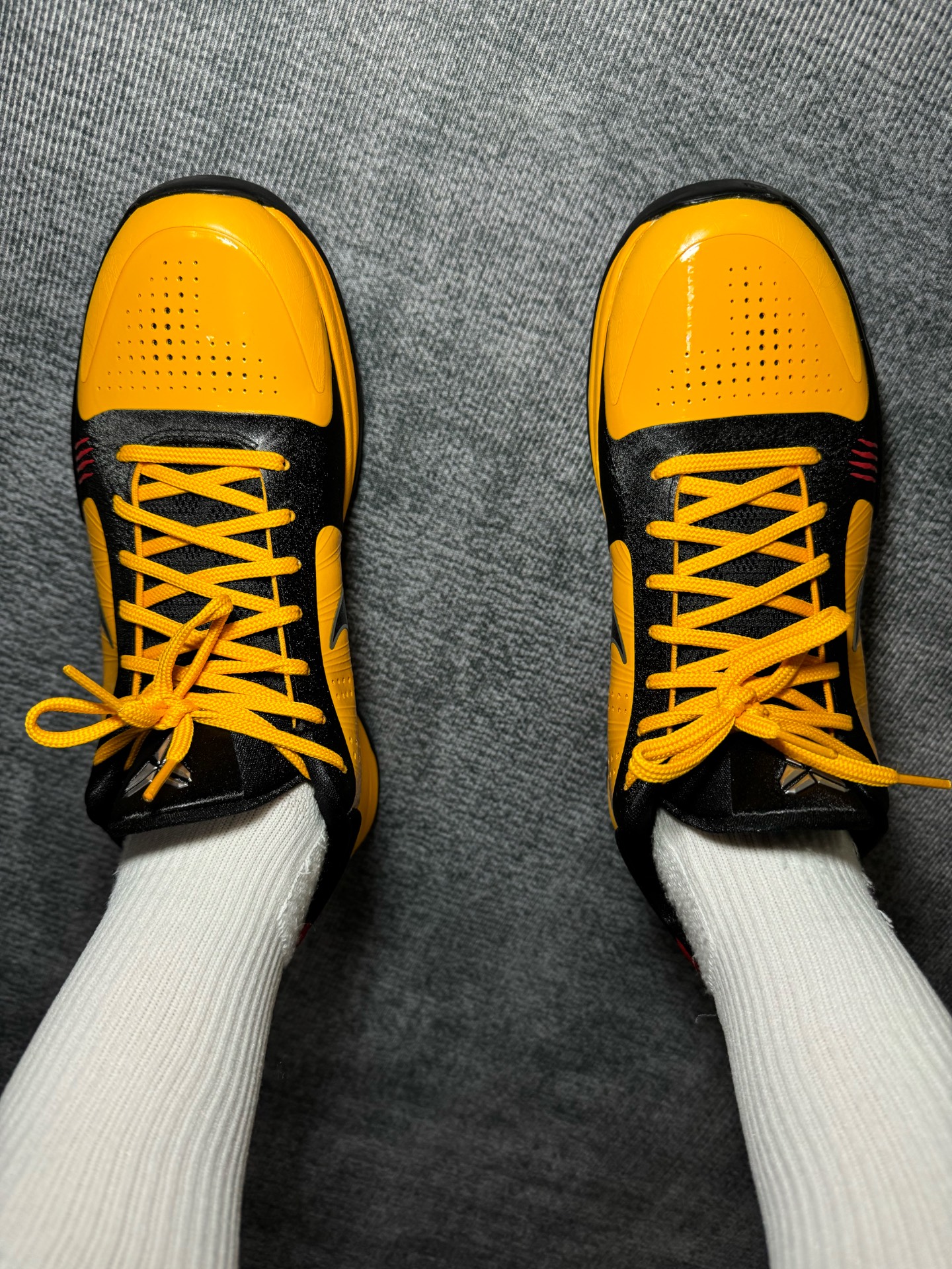 custom review-Nike Zoom Kobe 5 Protro 'Bruce Lee'