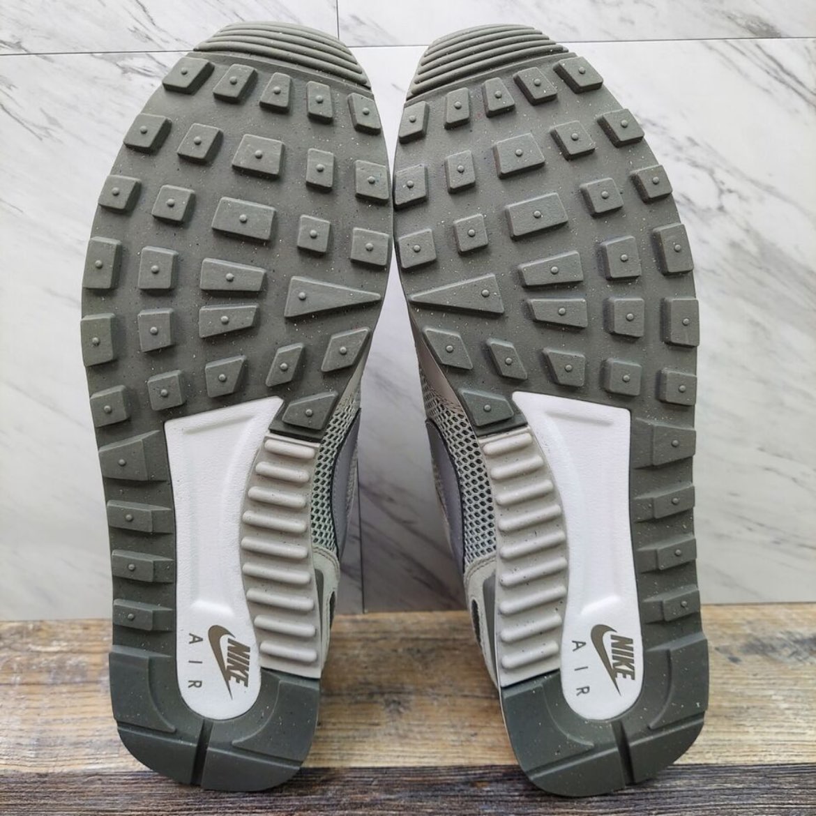 custom review-Nike Air Pegasus 89 Дышащий Низкий Топ Повседневная Беговая Обувь Мужская Серый