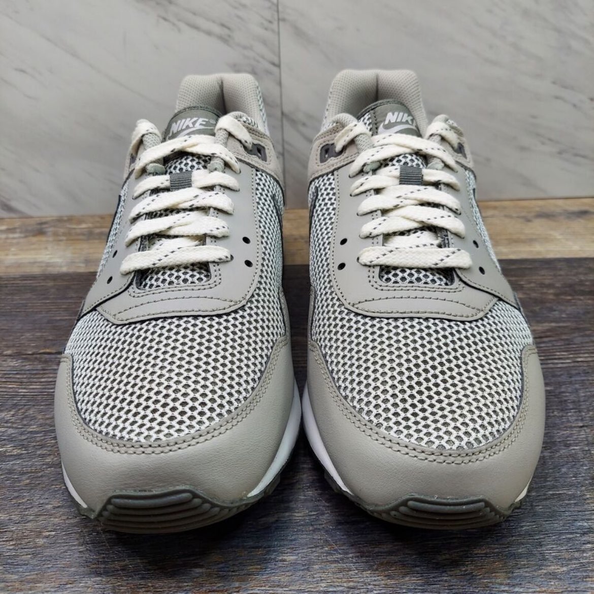 custom review-Nike Air Pegasus 89 Дышащий Низкий Топ Повседневная Беговая Обувь Мужская Серый