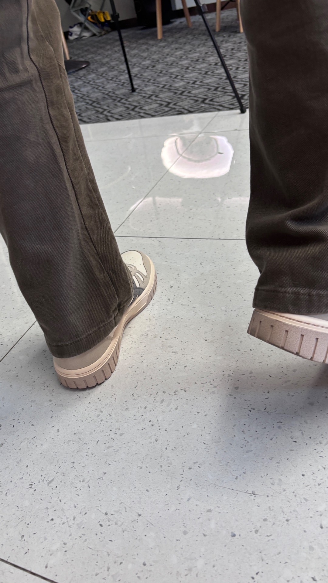 custom review-ASICS Court MZ Low Топ Скейтборд Кроссовки Унисекс Белый Серый