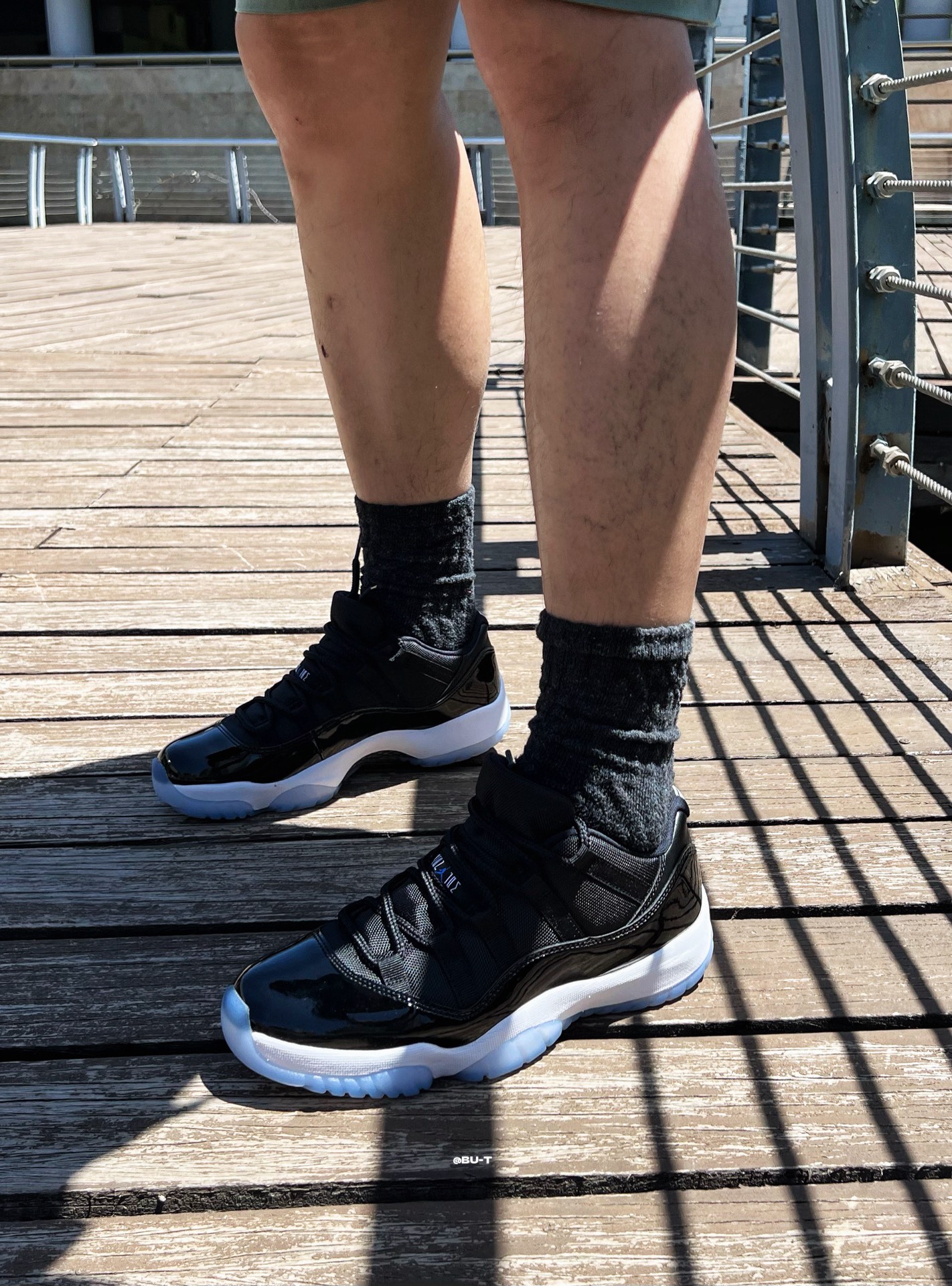 シューズ(男性用) Air Jordan 11 Low \"Space Jam\" Air Jordan 11 Retro Low 