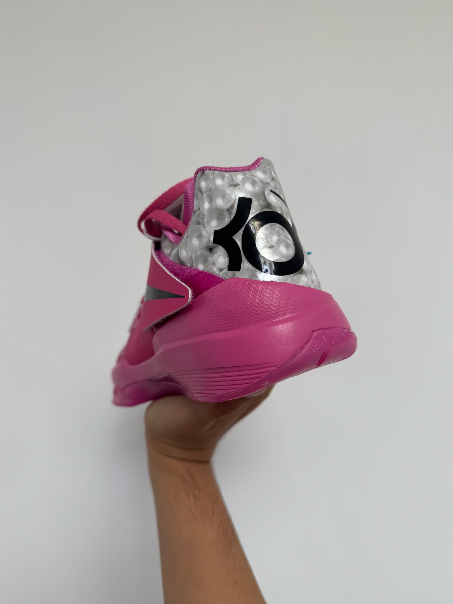 custom review-Nike Kd 4 Aunt Pearl 2024