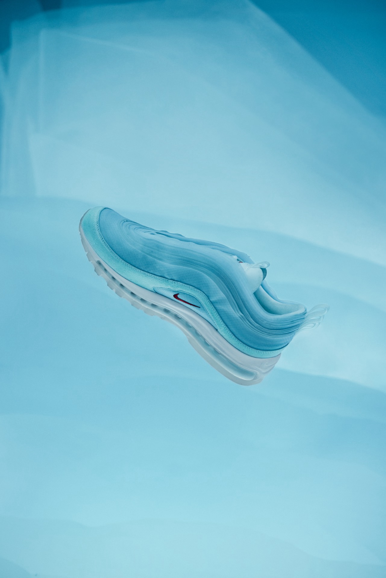 6年前设计了这双airmax97上海万花筒,有多少朋友还记得?