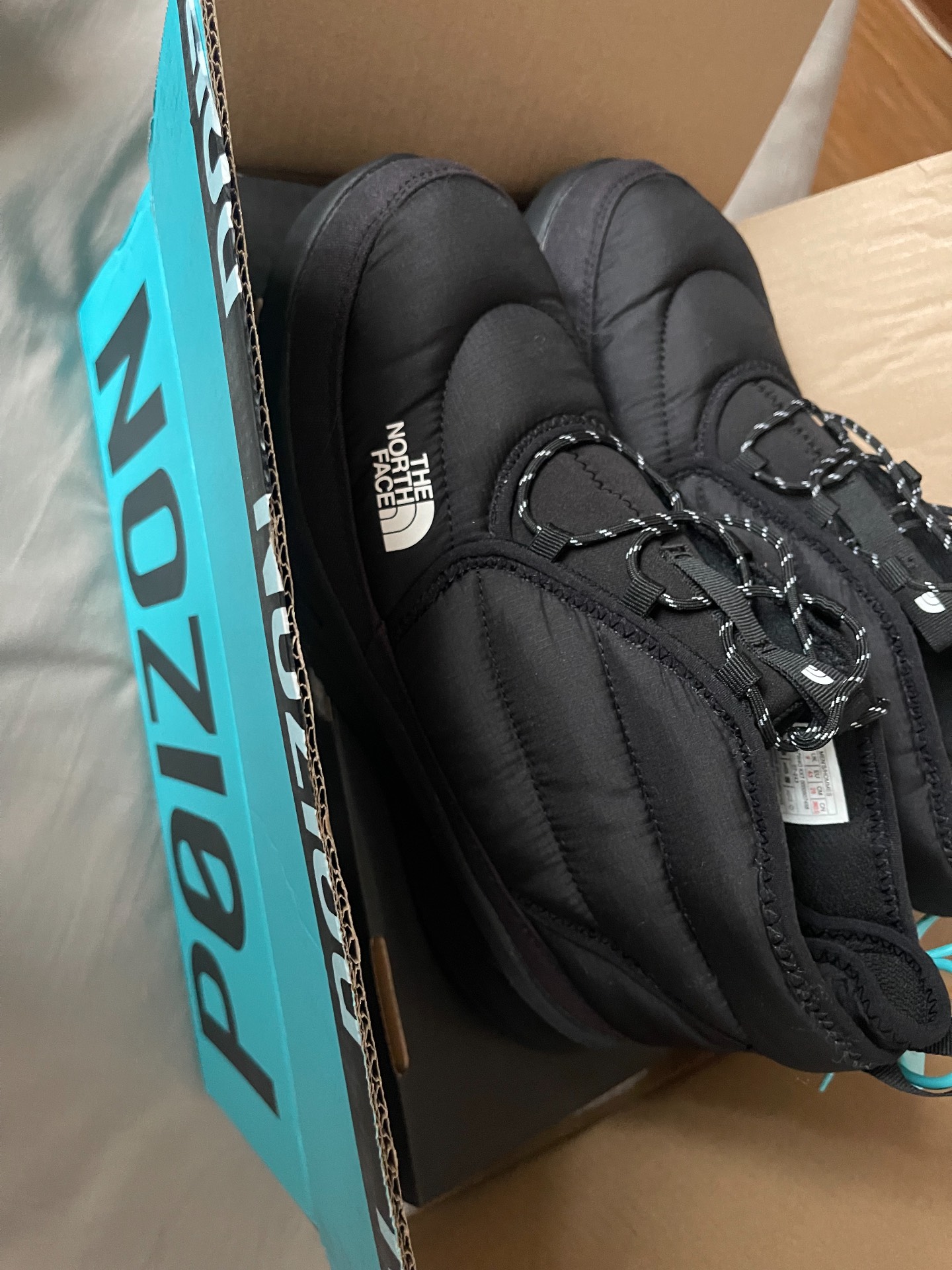 custom review-THE NORTH FACE Nse Chukka Устойчивый к истиранию Шок-абсорберы Ankle Длина (размер в длину) Аутдор Мужской Черный