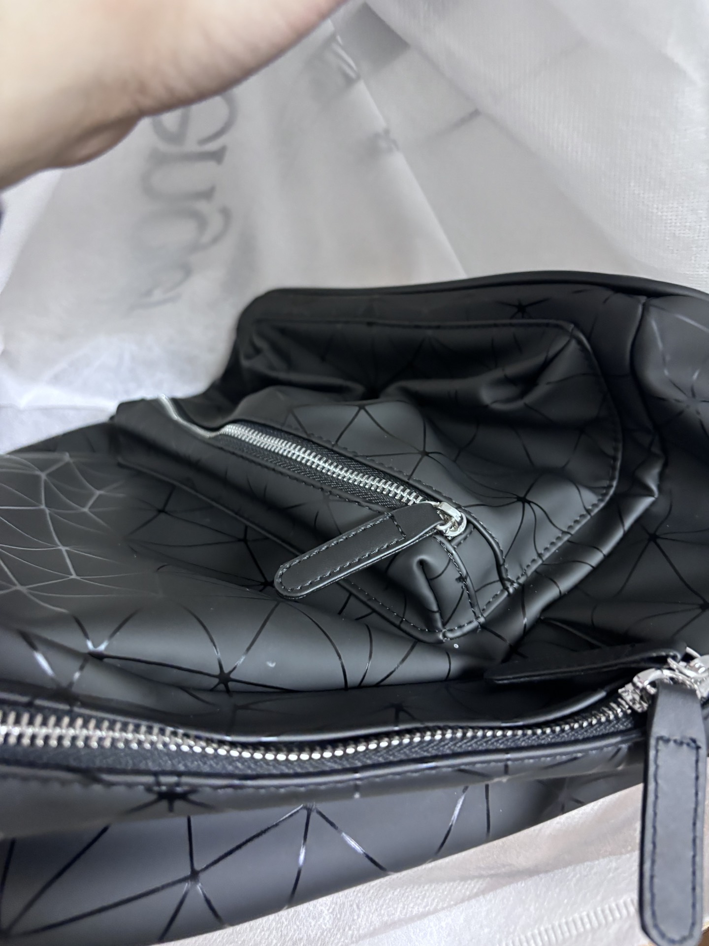 custom review-Slazenger ПУ (полиуретан) Рюкзак Средний Унисекс Черный