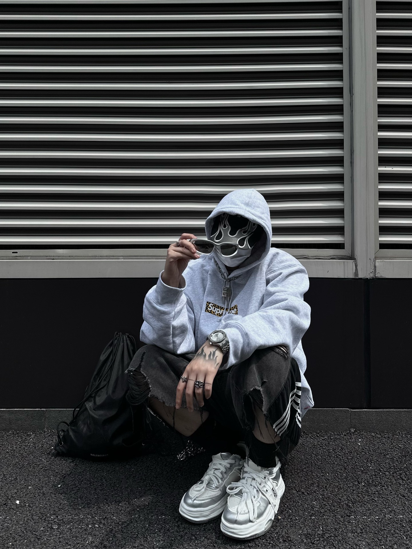 美式高街男孩这样穿