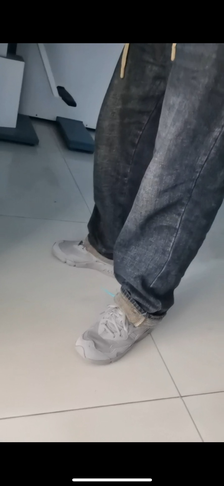 custom review-New Balance NB 850 Устойчивые к истиранию Резиновые амортизаторы Низкий Топ Беговые кроссовки Унисекс Цементный D Ширина