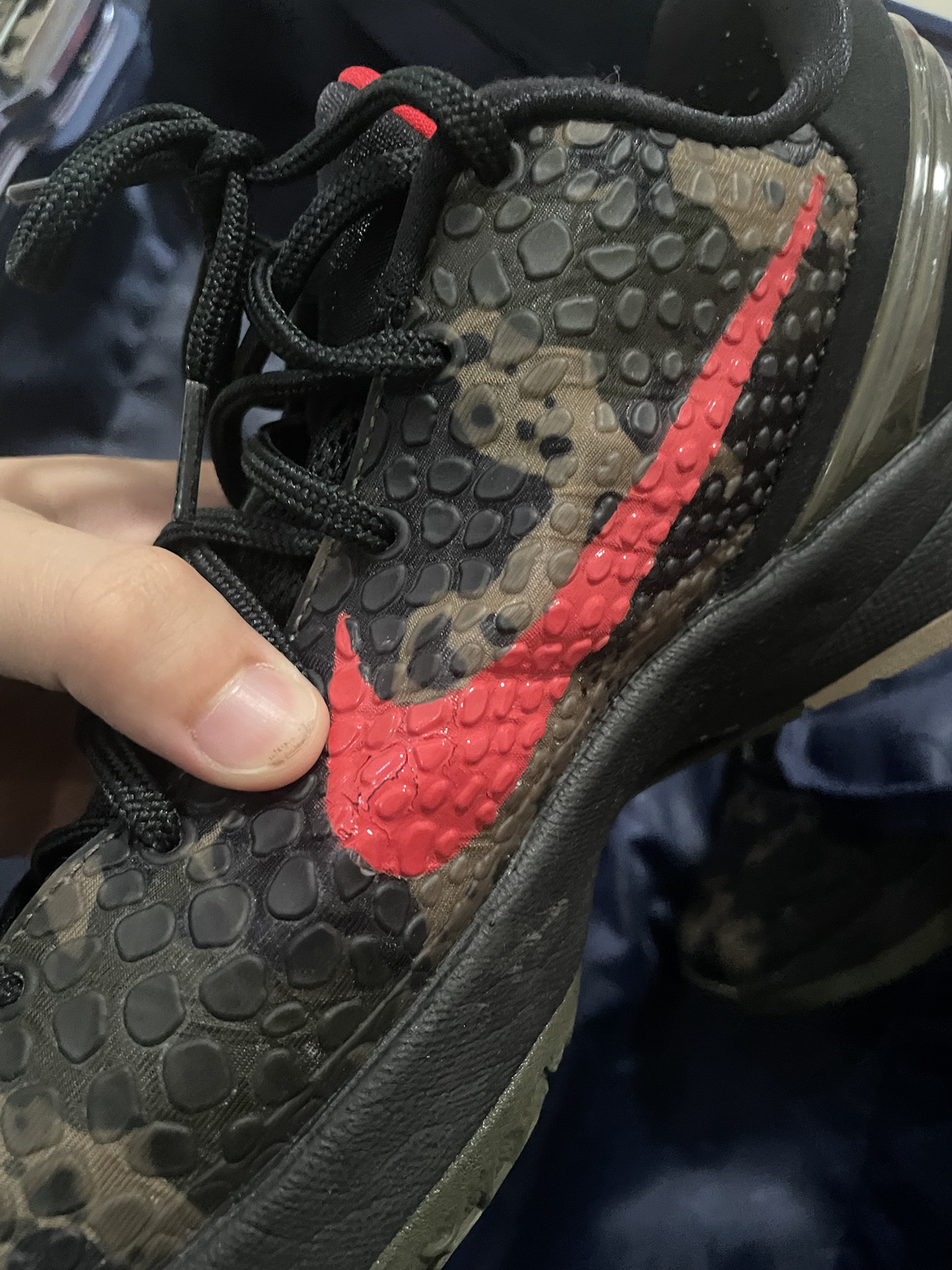 custom review-Nike Kobe 6 Protro 'Italian Camo'