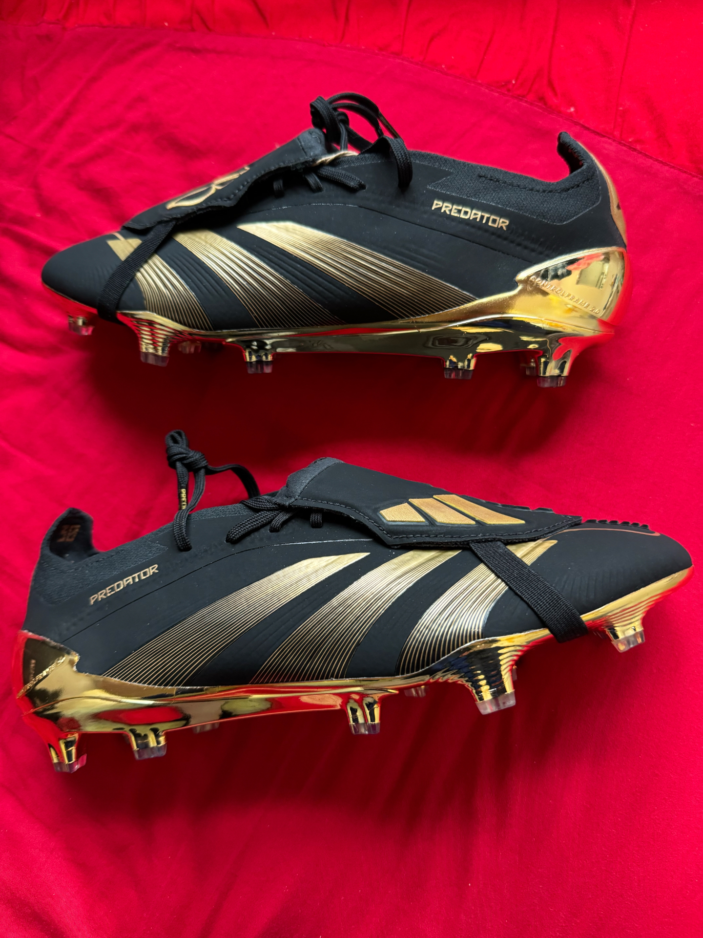 贝克汉姆搞不到 贝林厄姆已到位 adidas predator league 潮流运动