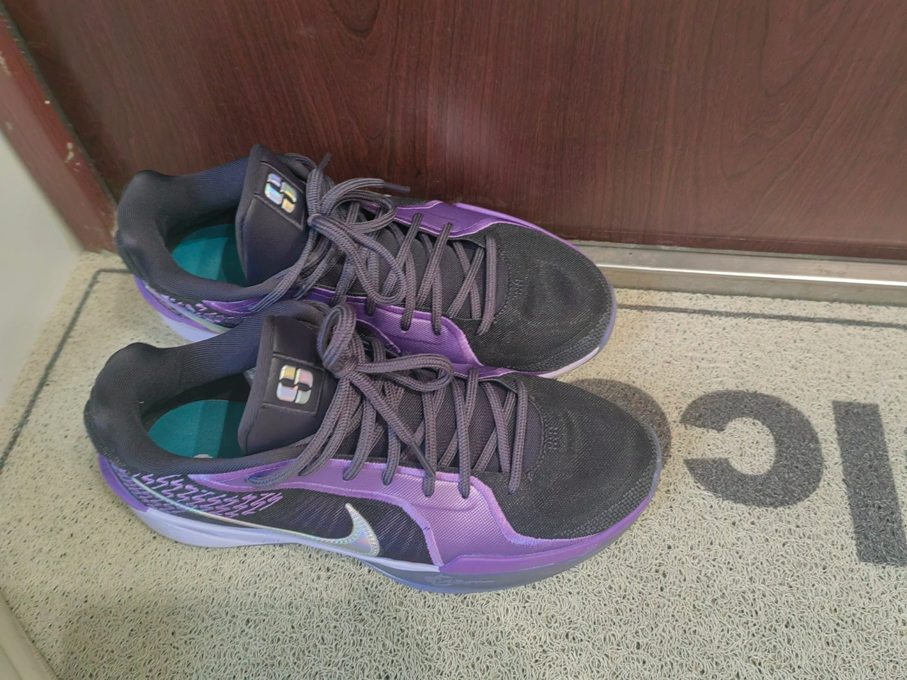 custom review-Nike Sabrina 2 EP 'Court Vision