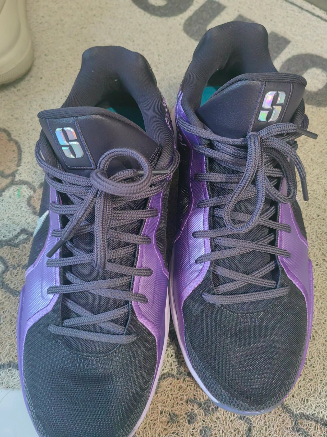 custom review-Nike Sabrina 2 EP 'Court Vision