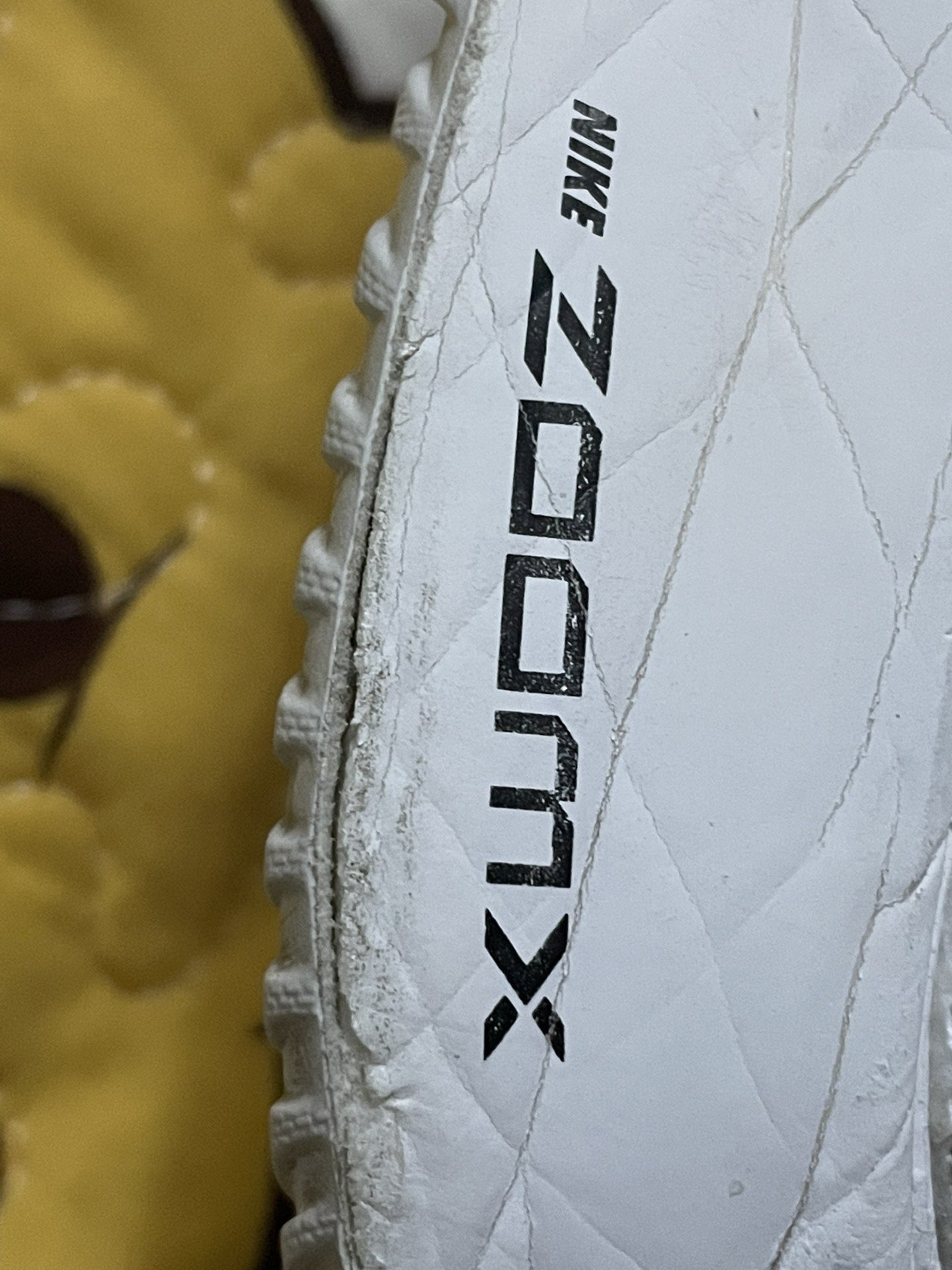 custom review-Nike ZoomX Streakfly 'White Metallic Silver'