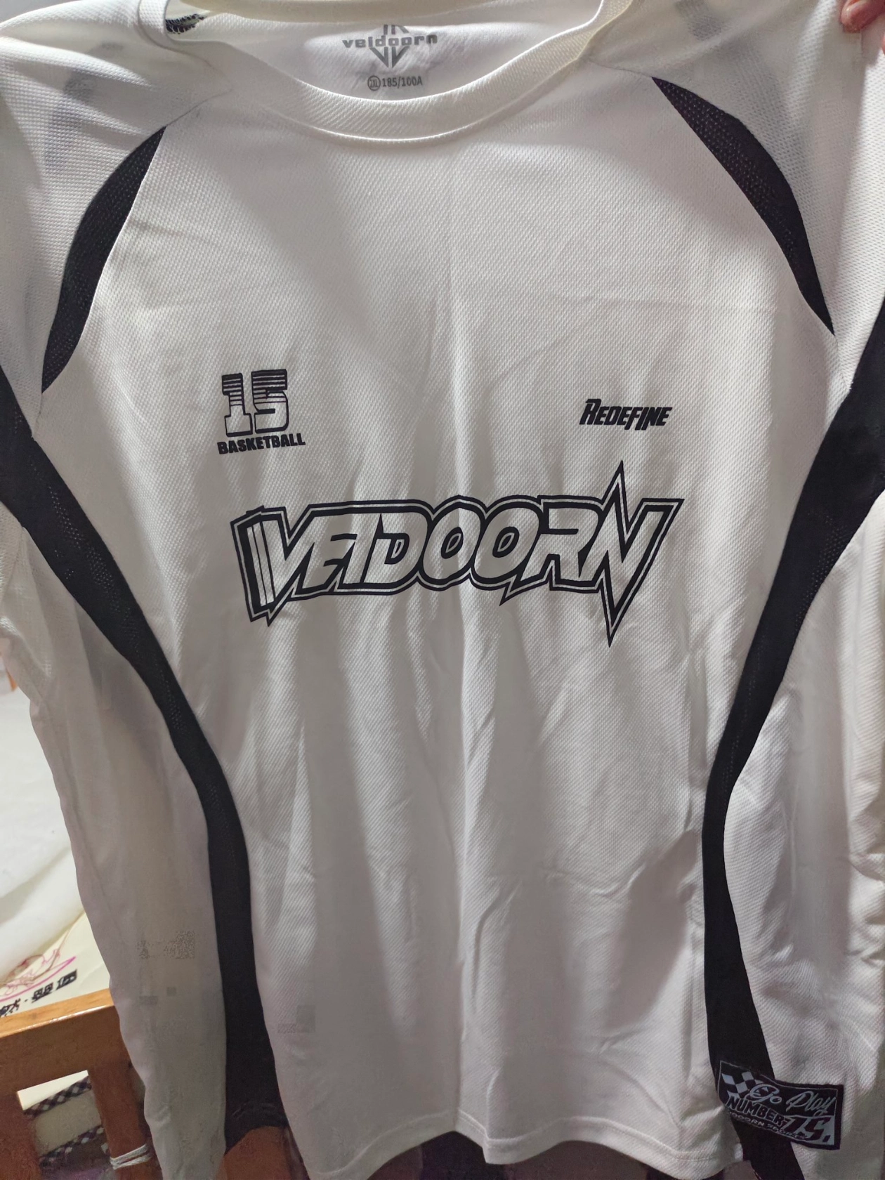 custom review-VEIDOORN Унисекс Футболки