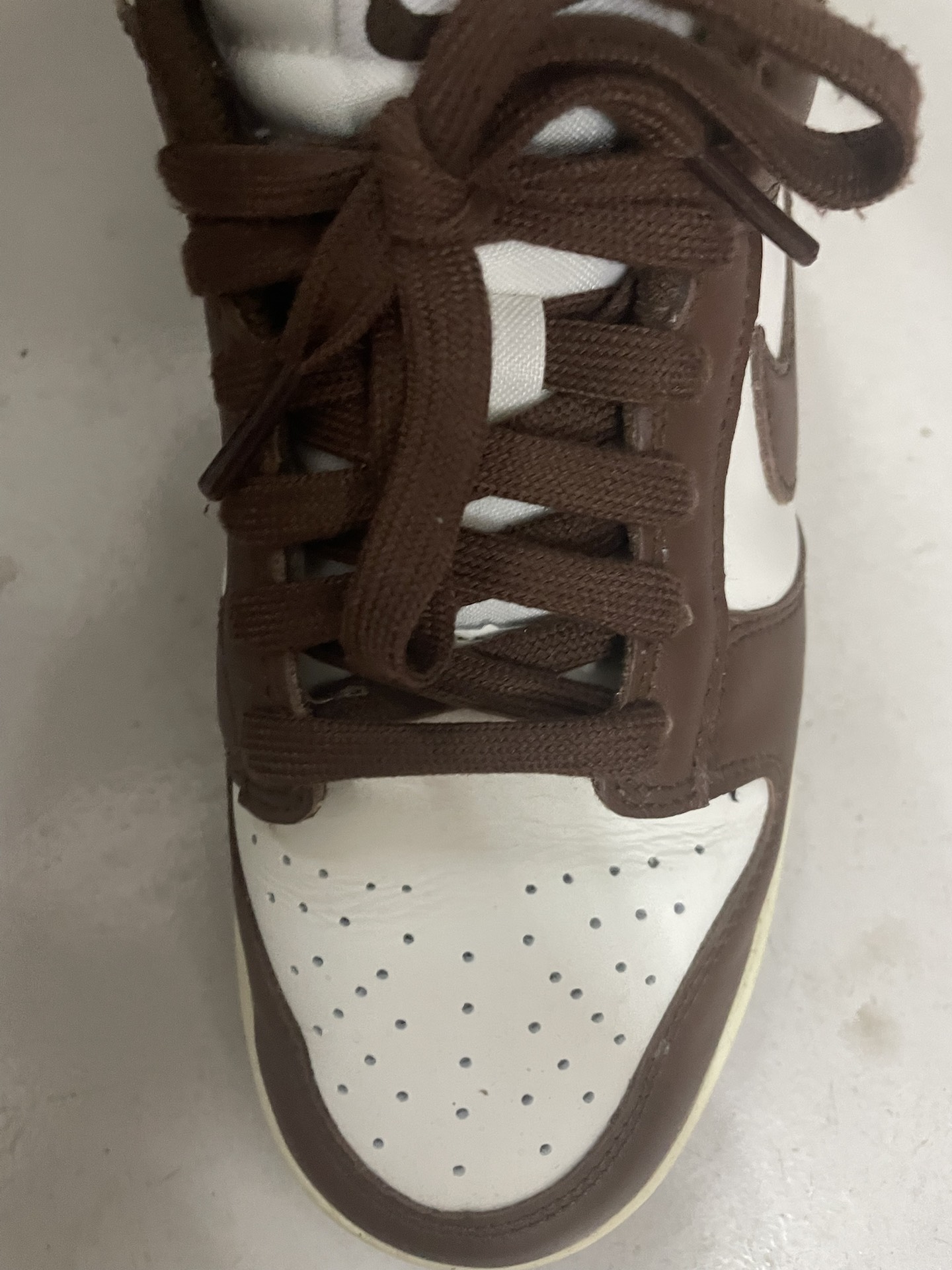 custom review-Nike Dunk Low 'Cacao Wow' Women's