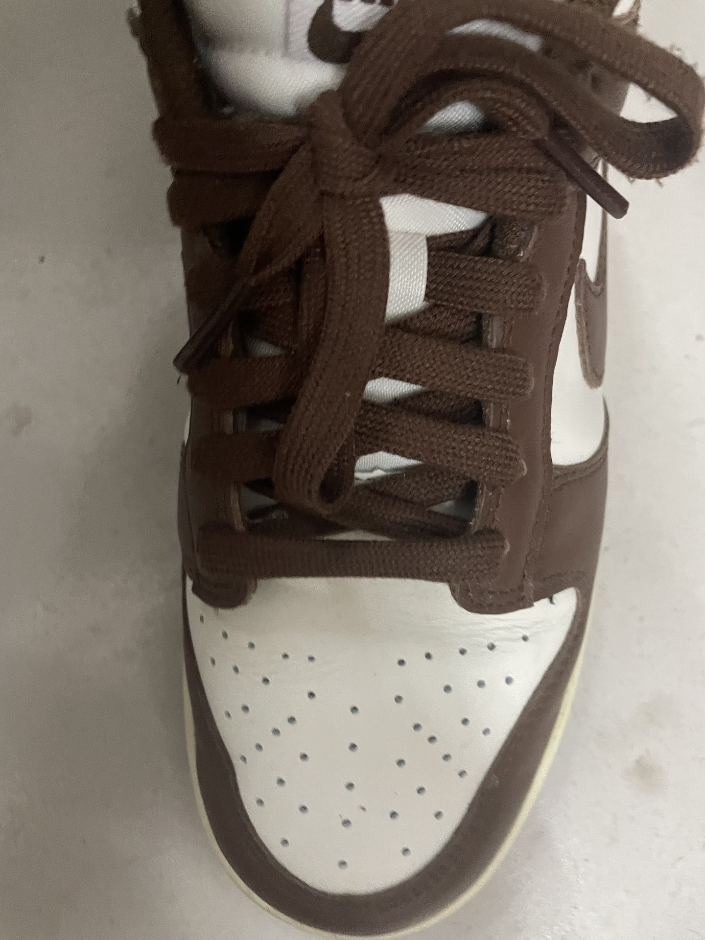 custom review-Nike Dunk Low 'Cacao Wow' Women's