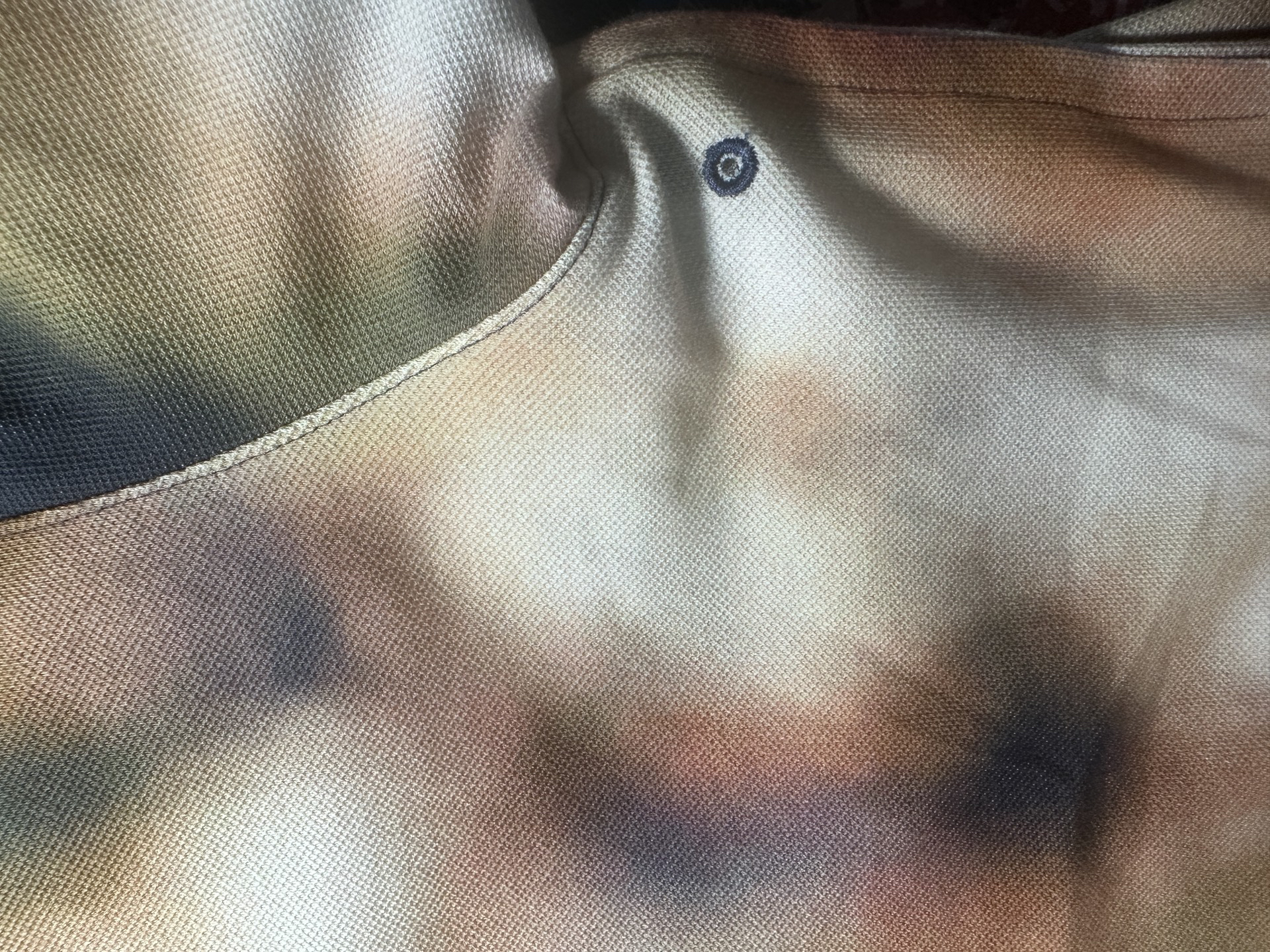 custom review-Джордан Поло Азиатская версия Мужской Темно-зеленый