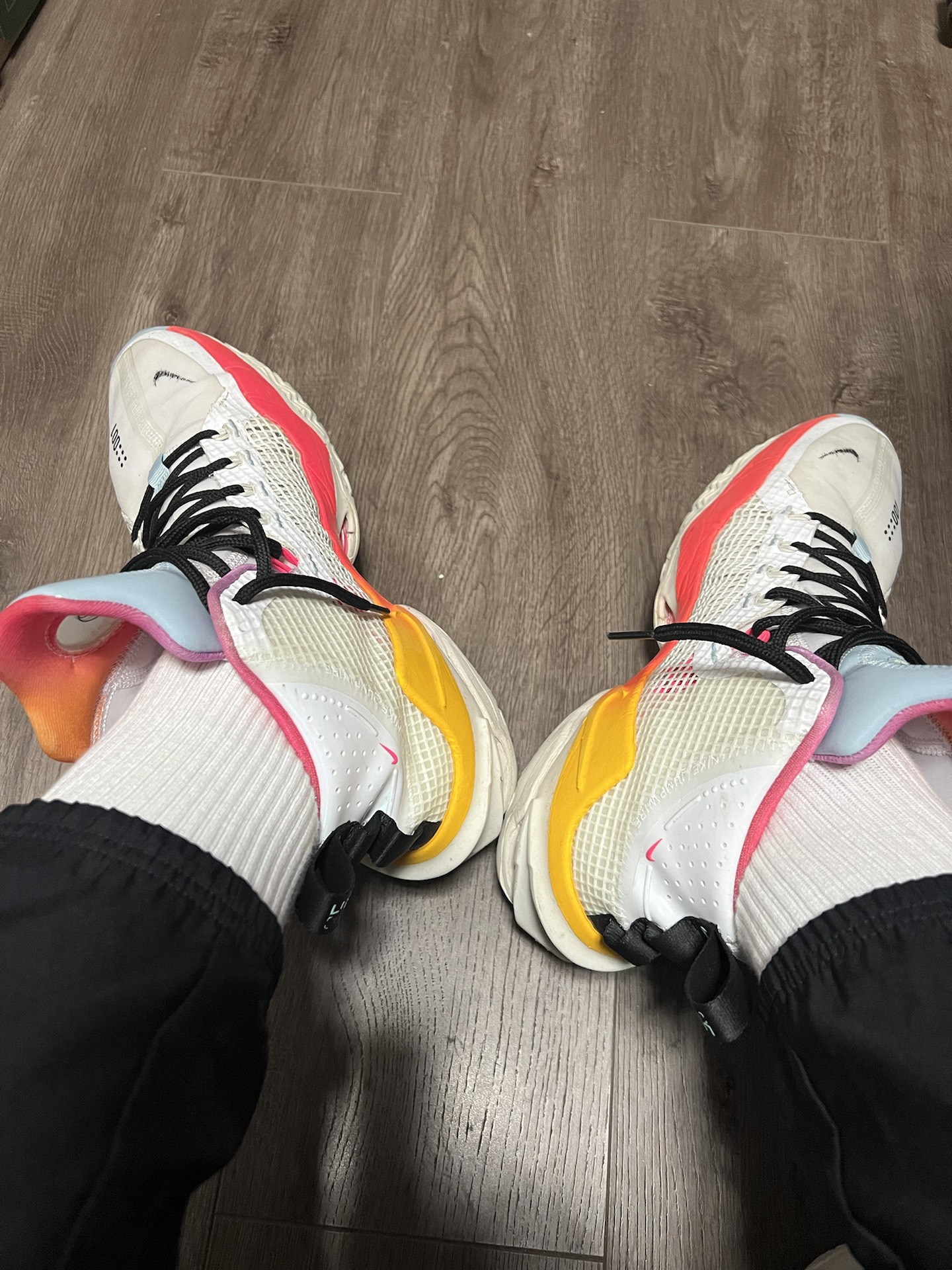 custom review-Nike Air Zoom G.T. Jump EP 'Unlock Your Space'